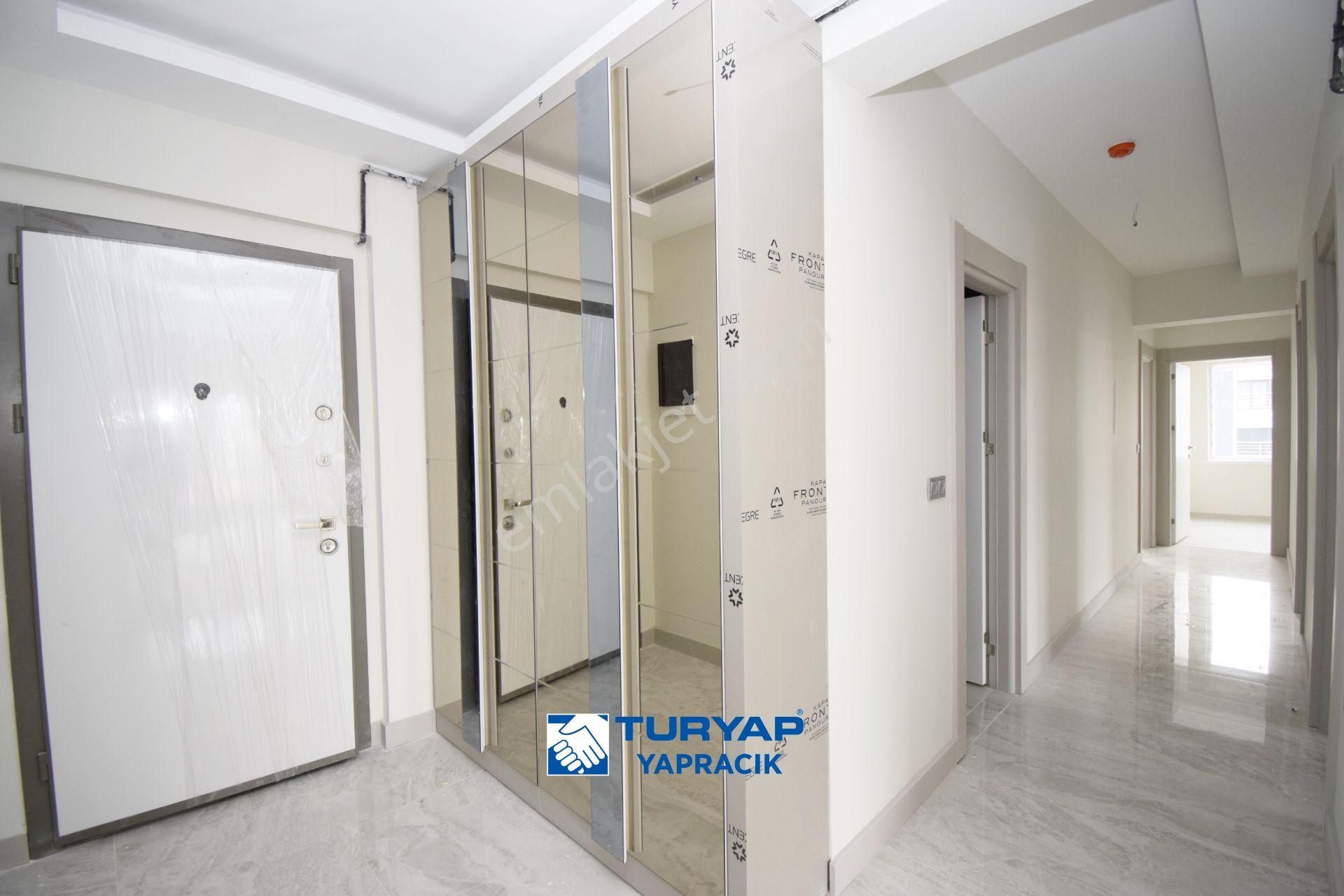 Turyap Yapracık 'tan Merkezi Lokasyonda Kiralık 3+1 Sıfır Daire - Görsel 11