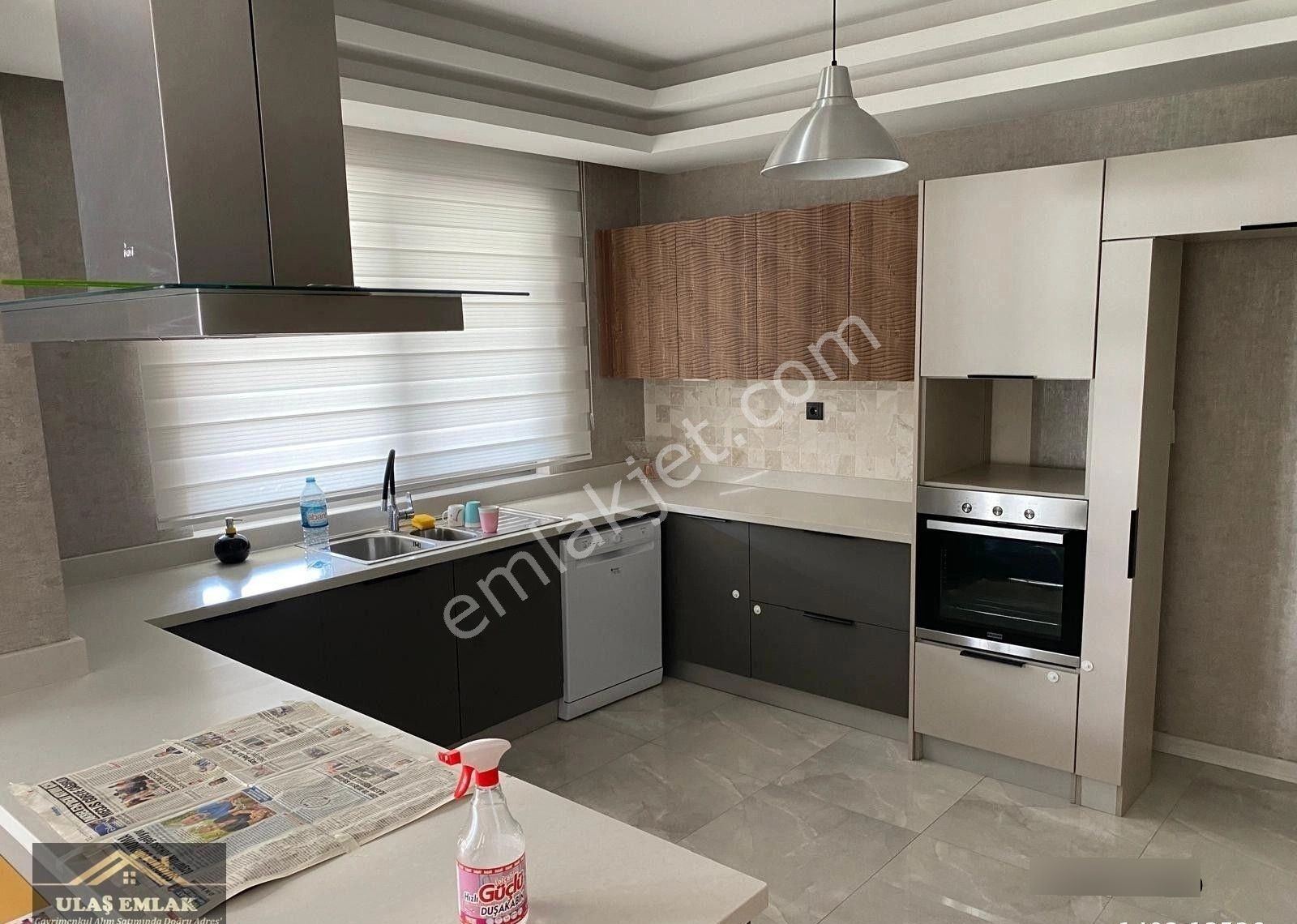 Ulaş Emlak Bağlıca Bulvarda Kapalı Oto Parklı 200 M2 Süperlüks - Görsel 34