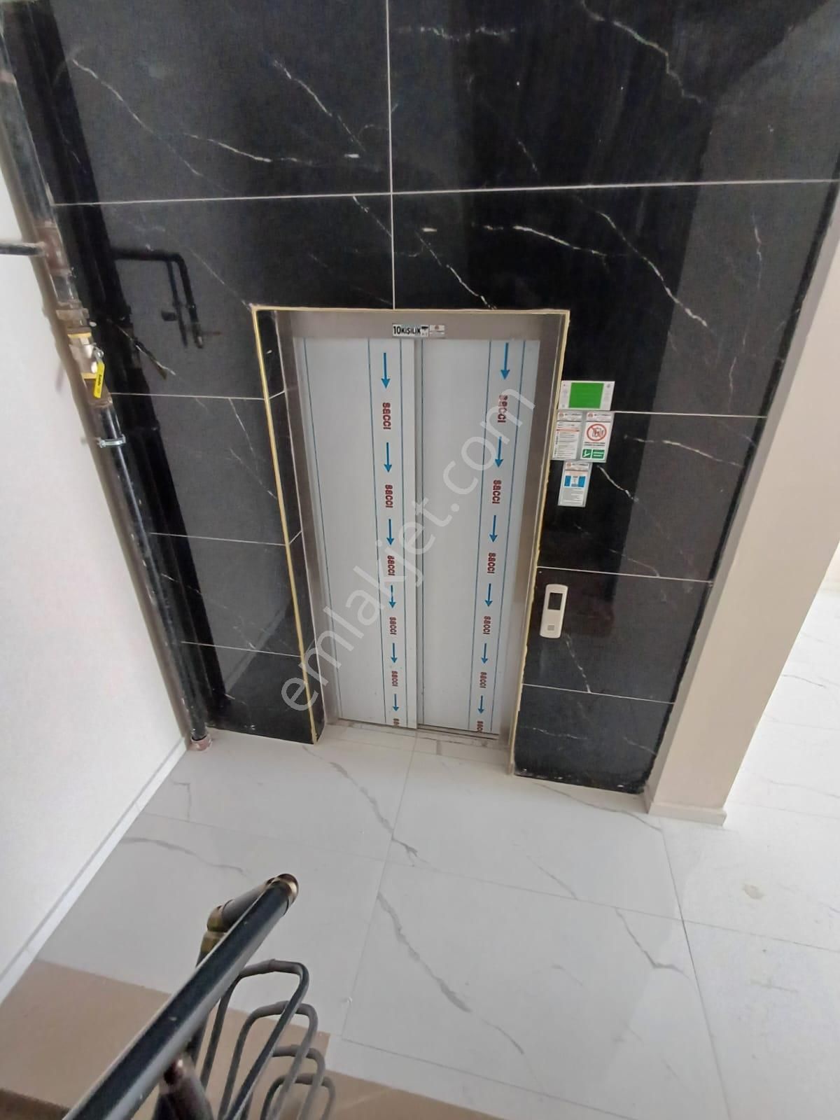 Emrah Çiftci'den Selçuklu Selahaddin Eyyubi Mah.mete Konakları Civ.satılık 3+1 Ultra Lüks Daireler - Görsel 28