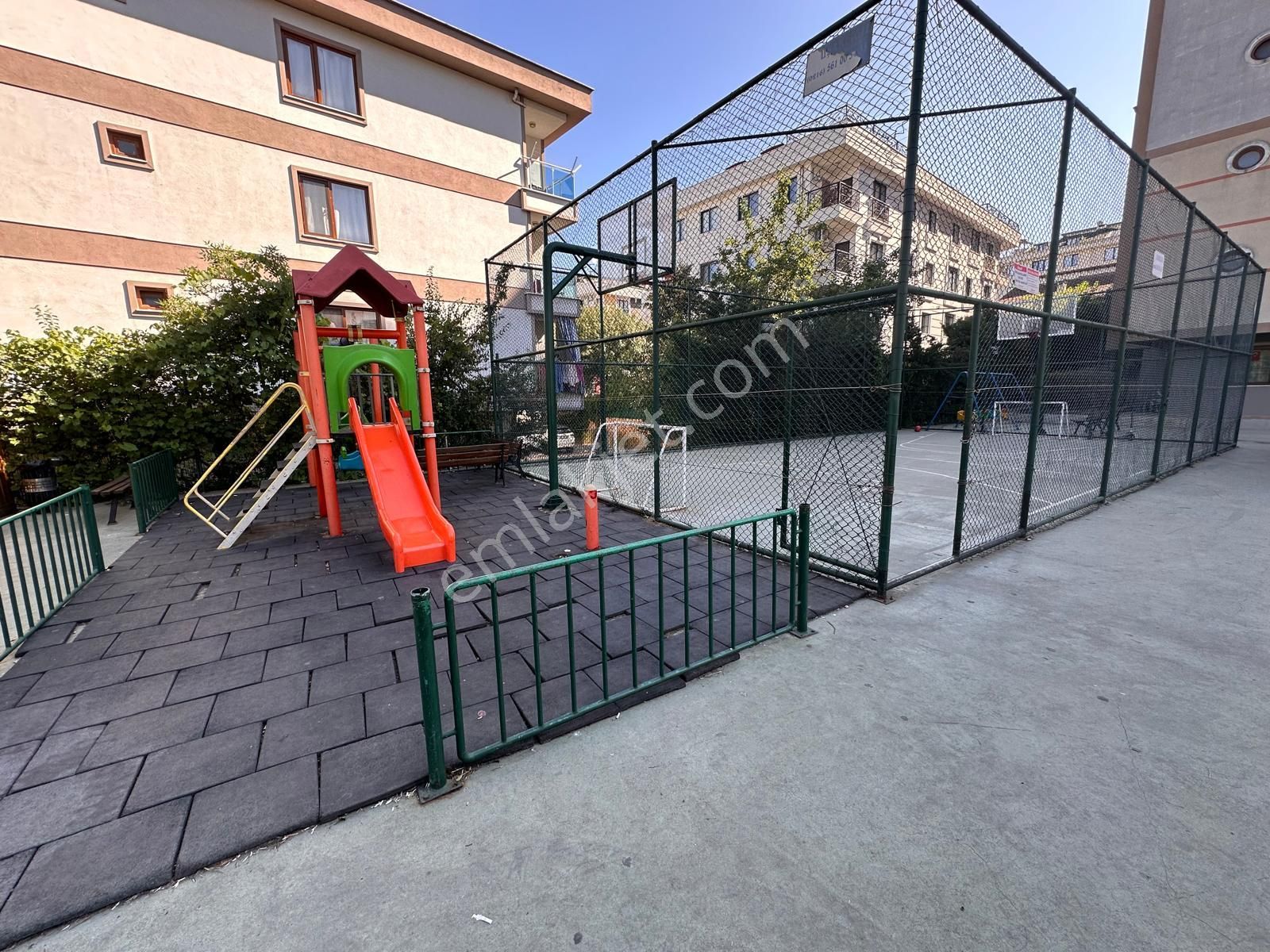 Sancaktepe Yeşilkoru Sitesi'nde 3+1 Kiralık Daire - Görsel 24
