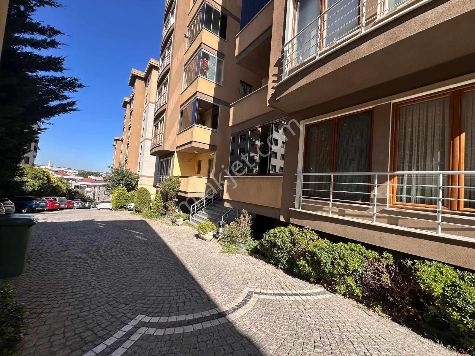 Sancaktepe Yeşilkoru Sitesi'nde 3+1 Kiralık Daire - Görsel 23