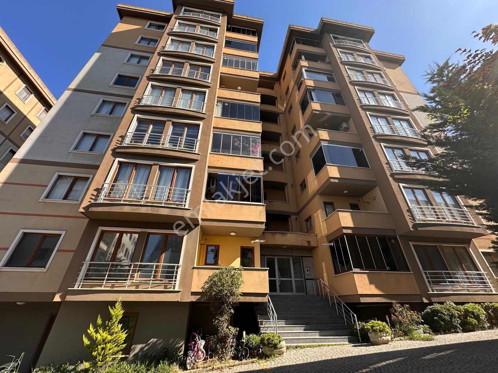 Sancaktepe Yeşilkoru Sitesi'nde 3+1 Kiralık Daire - Görsel 22