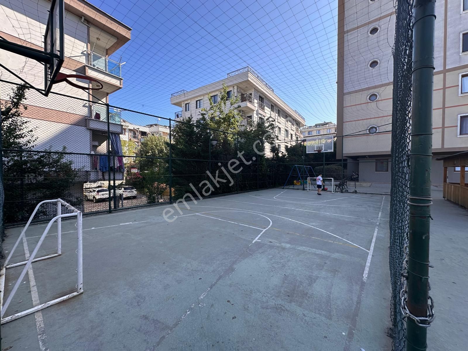 Sancaktepe Yeşilkoru Sitesi'nde 3+1 Kiralık Daire - Görsel 25