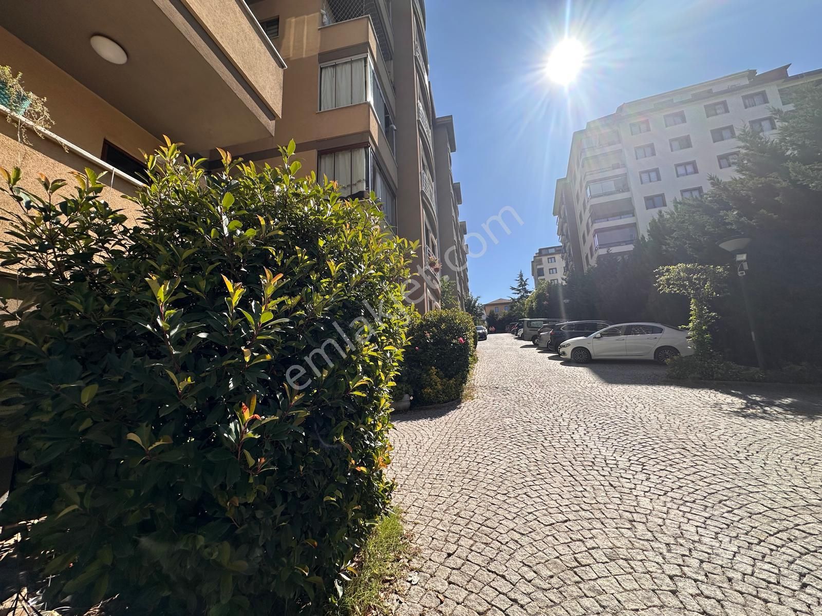 Sancaktepe Yeşilkoru Sitesi'nde 3+1 Kiralık Daire - Görsel 27