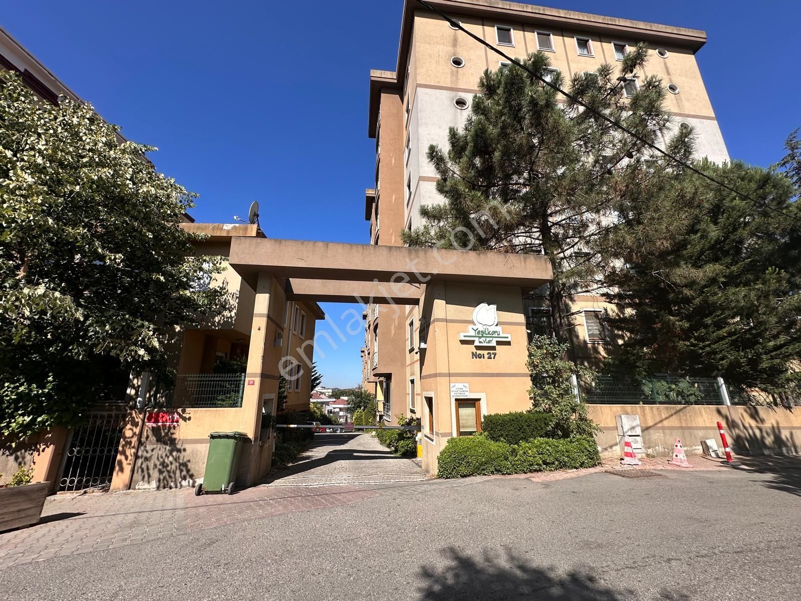 Sancaktepe Yeşilkoru Sitesi'nde 3+1 Kiralık Daire - Görsel 28