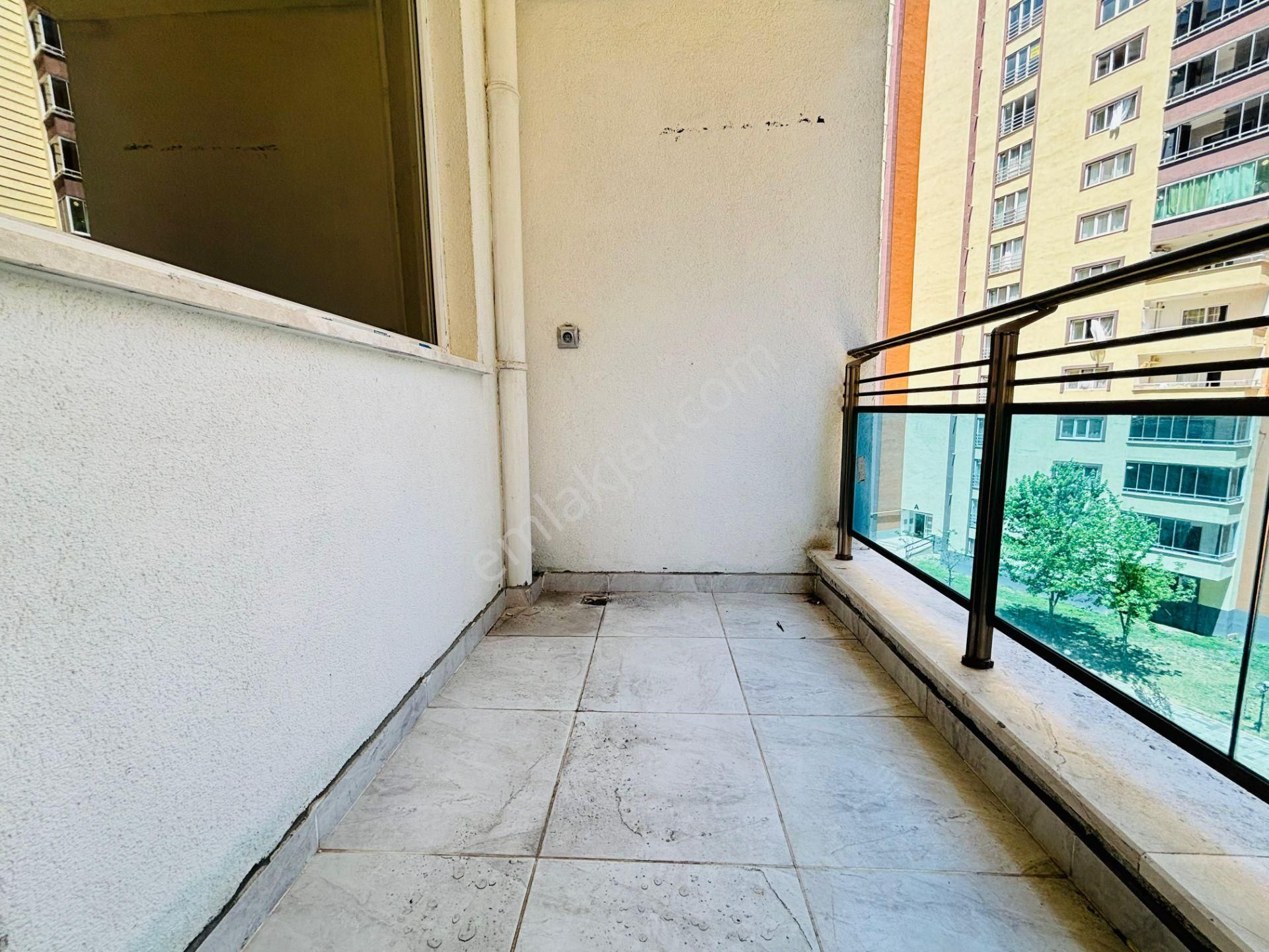 Güven'den Tepe'de 7/24 Güvenlikli Sitede Ara Kat 3+1 Daire - Görsel 21