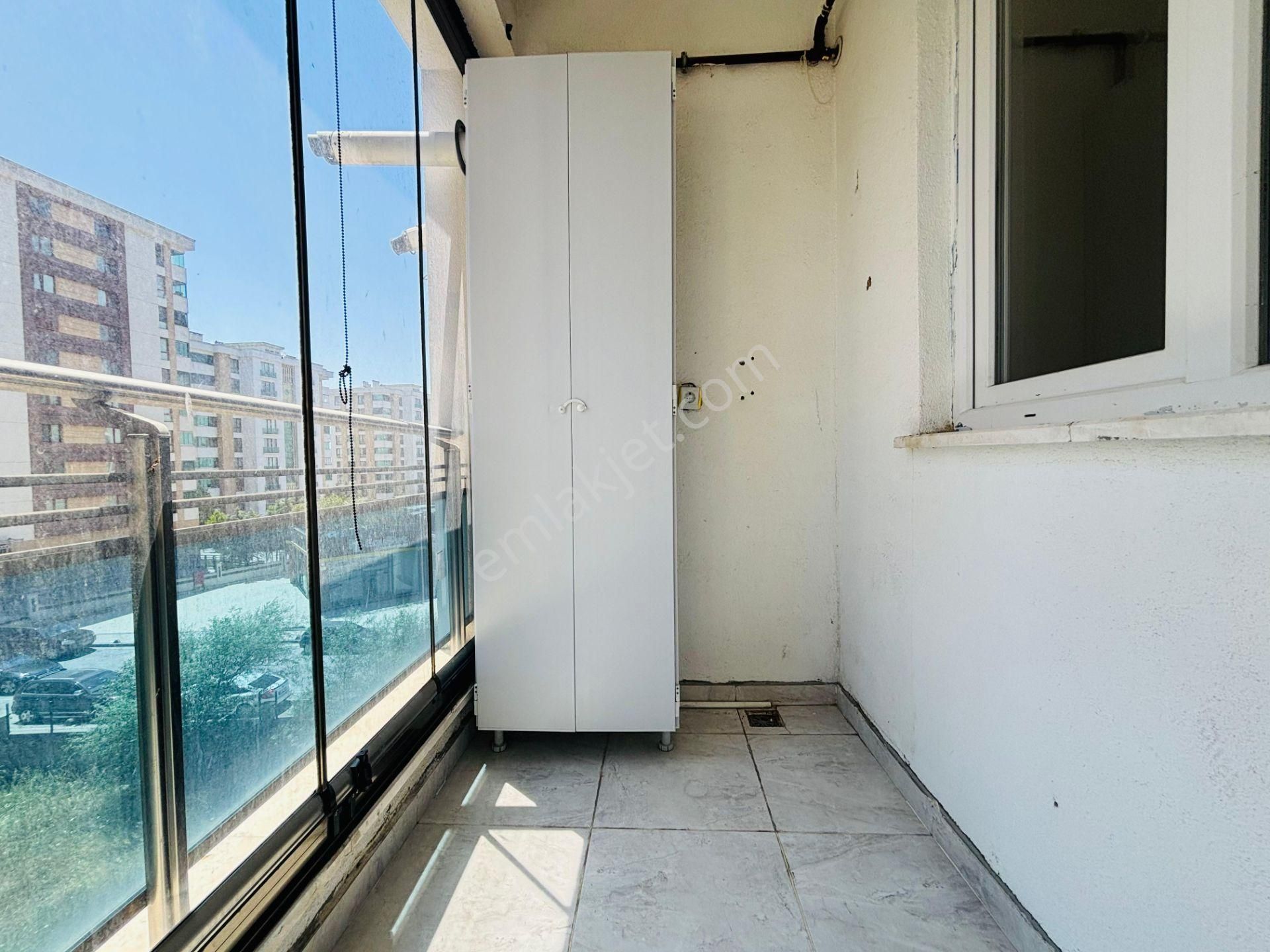 Güven'den Tepe'de 7/24 Güvenlikli Sitede Ara Kat 3+1 Daire - Görsel 12