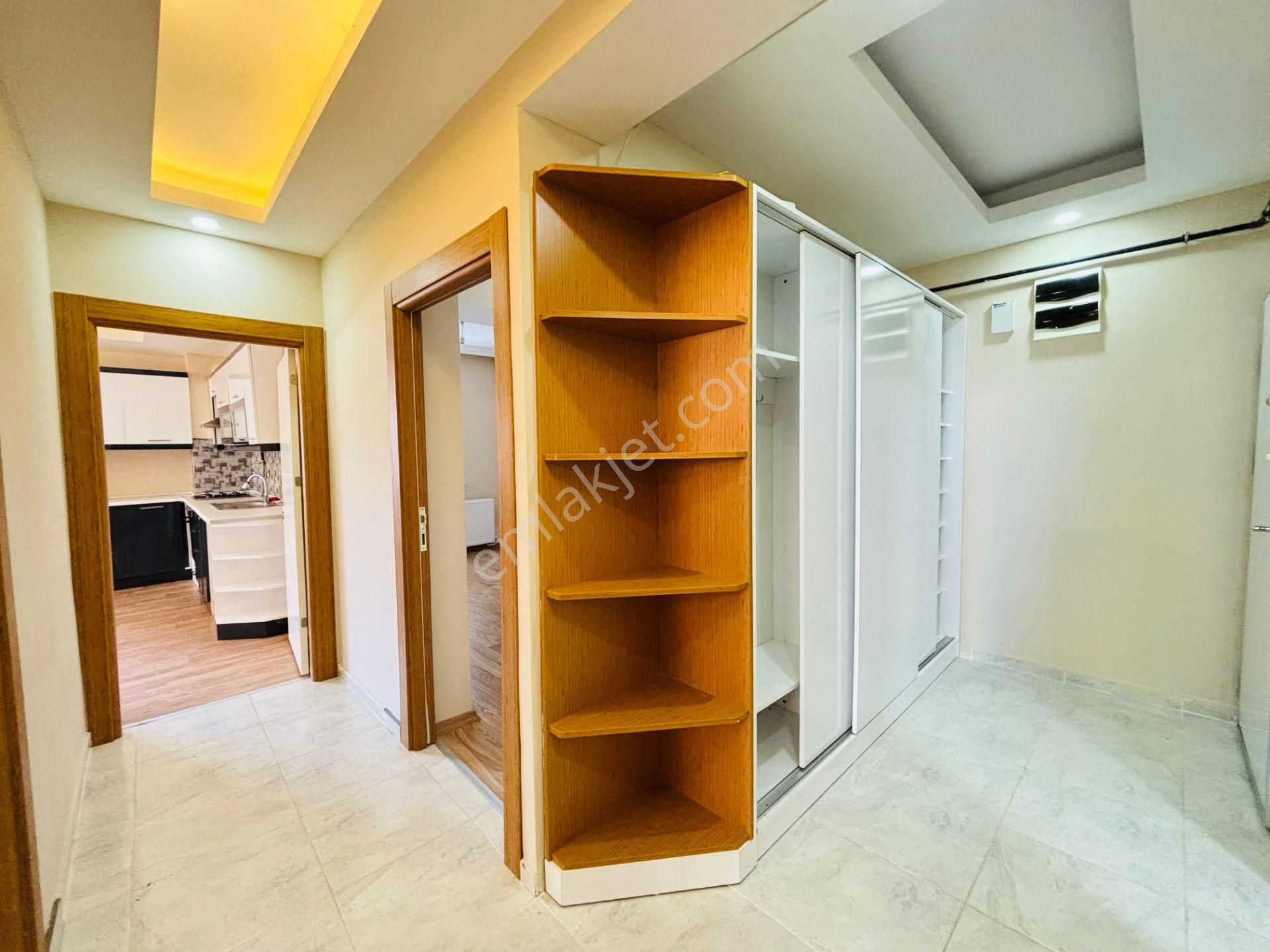 Güven'den Tepe'de 7/24 Güvenlikli Sitede Ara Kat 3+1 Daire - Görsel 22