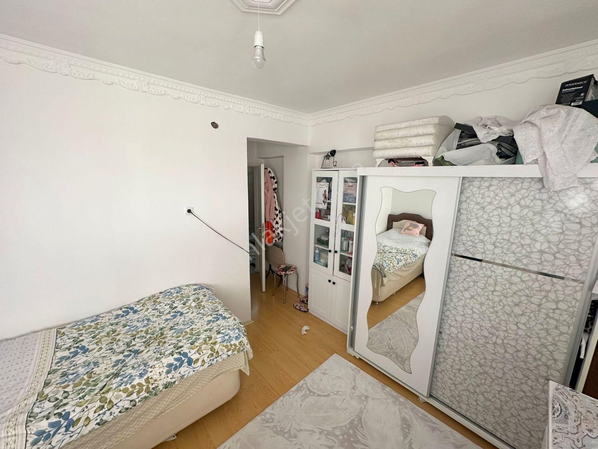 Şafak'tan Çiçekli'de 3+1 Bağımsız Orta Kat Bağımsız Mantolamalı! - Görsel 6