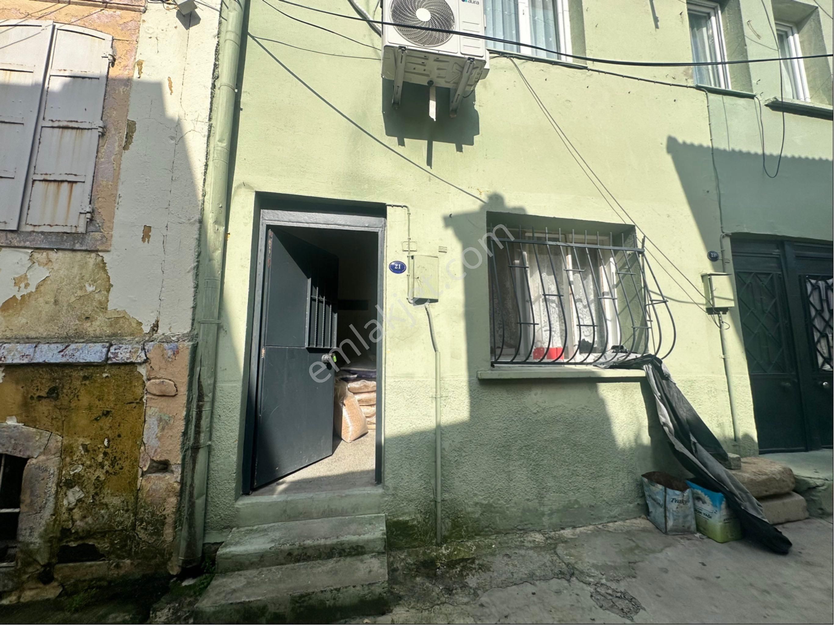 Bergama Kurtuluş Mahallesi 1 + 1 Müstakil - Görsel 12