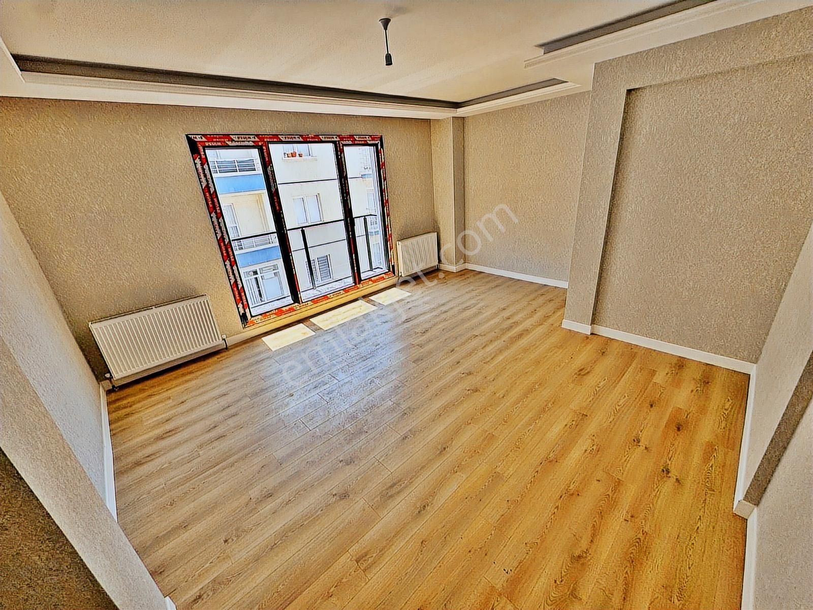 Fuat Çetin'den Başkent Cd Paraleli Sıfır Oturuma Hazır 3+1!! - Görsel 15