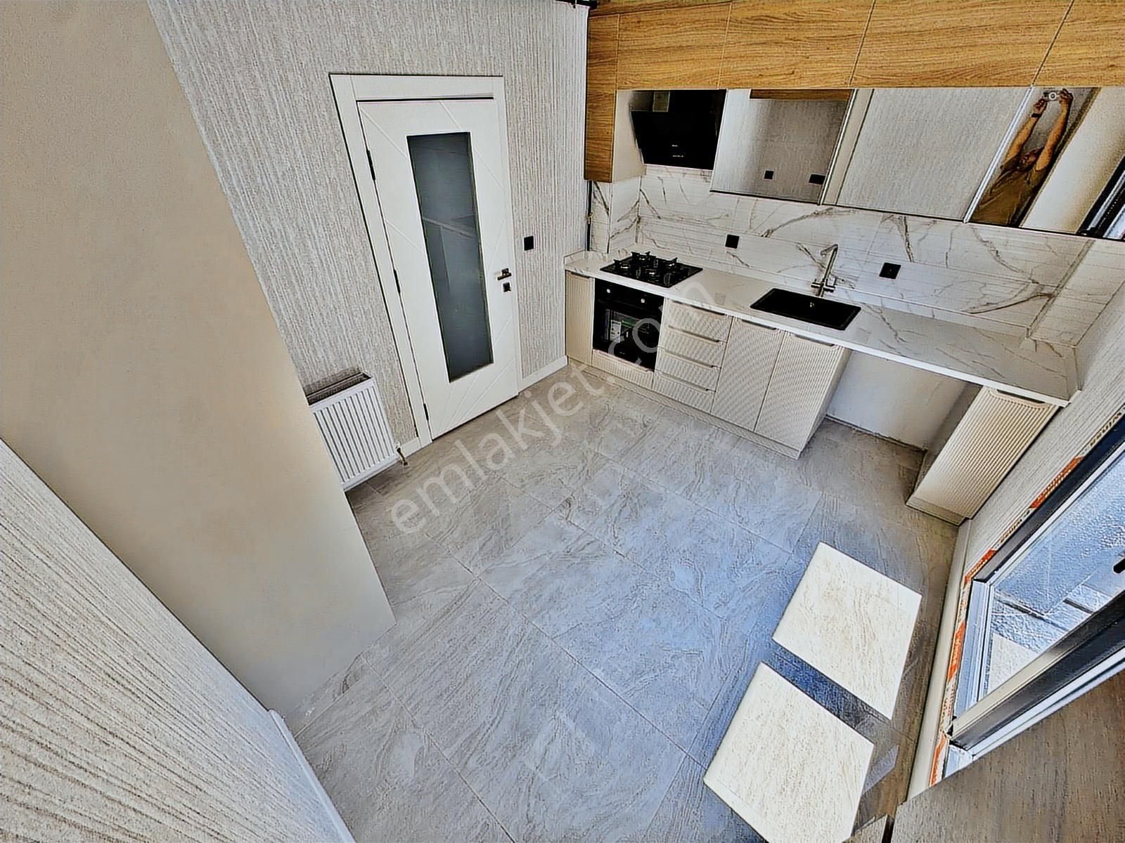 Fuat Çetin'den Başkent Cd Paraleli Sıfır Oturuma Hazır 3+1!! - Görsel 17