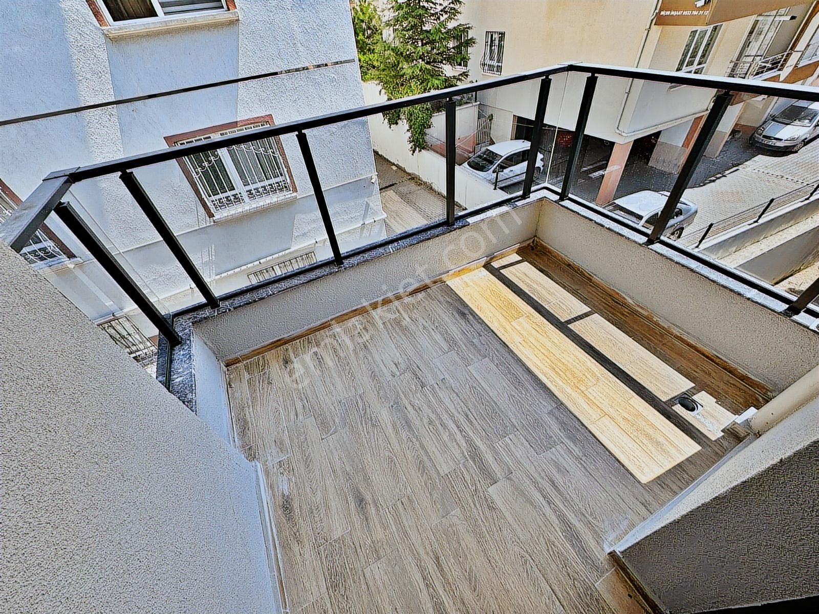 Fuat Çetin'den Başkent Cd Paraleli Sıfır Oturuma Hazır 3+1!! - Görsel 26