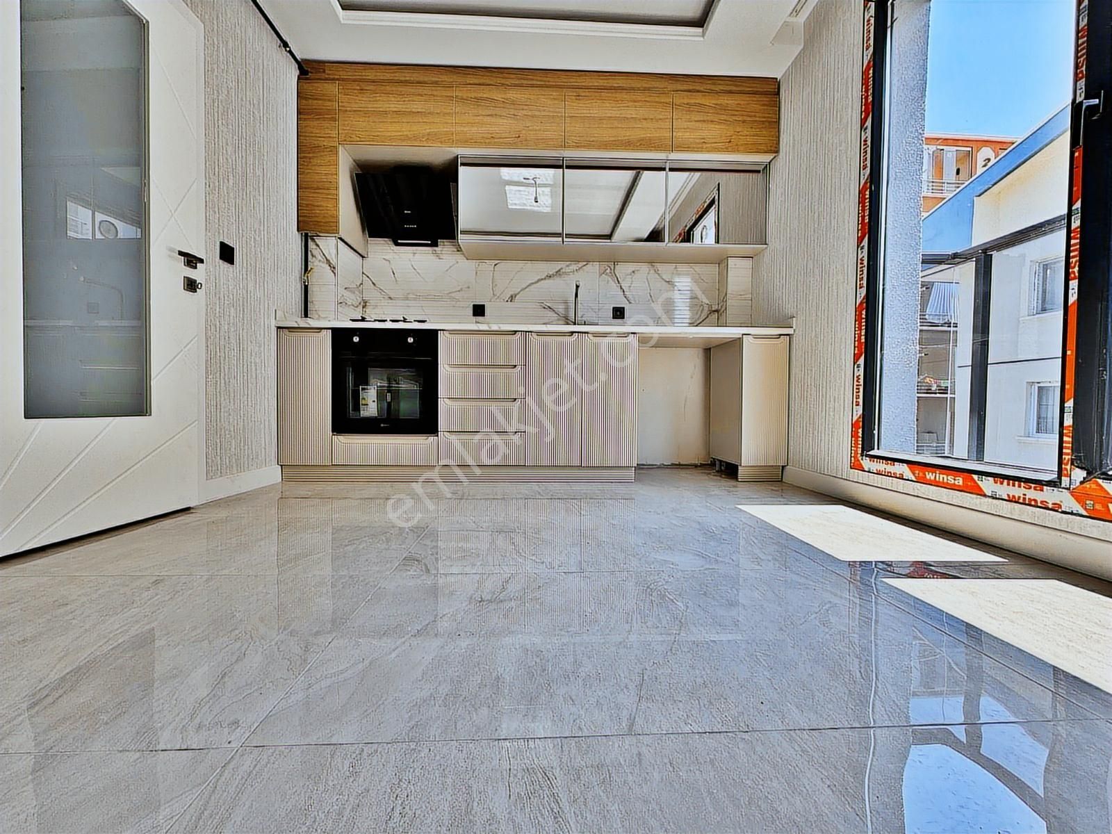 Fuat Çetin'den Başkent Cd Paraleli Sıfır Oturuma Hazır 3+1!! - Görsel 5