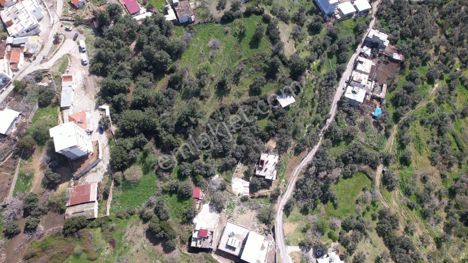 Bornova Eğridere Merkezde Satılık Villa Arazisi