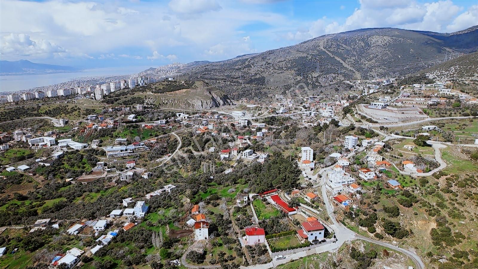 Bornova Eğridere Merkezde Satılık Villa Arazisi - Görsel 9