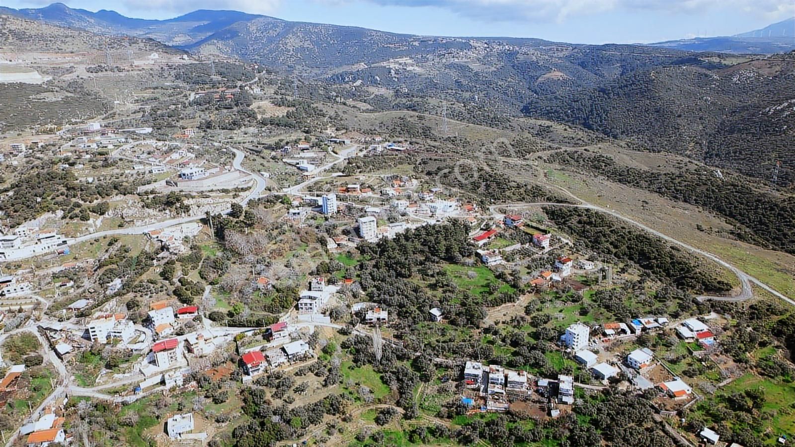 Bornova Eğridere Merkezde Satılık Villa Arazisi - Görsel 8