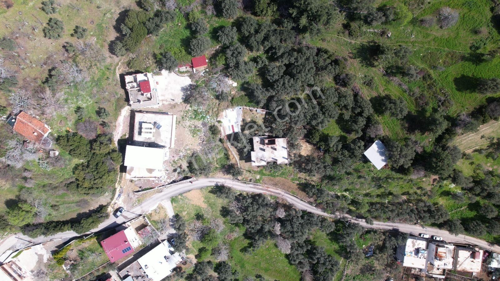 Bornova Eğridere Merkezde Satılık Villa Arazisi - Görsel 3