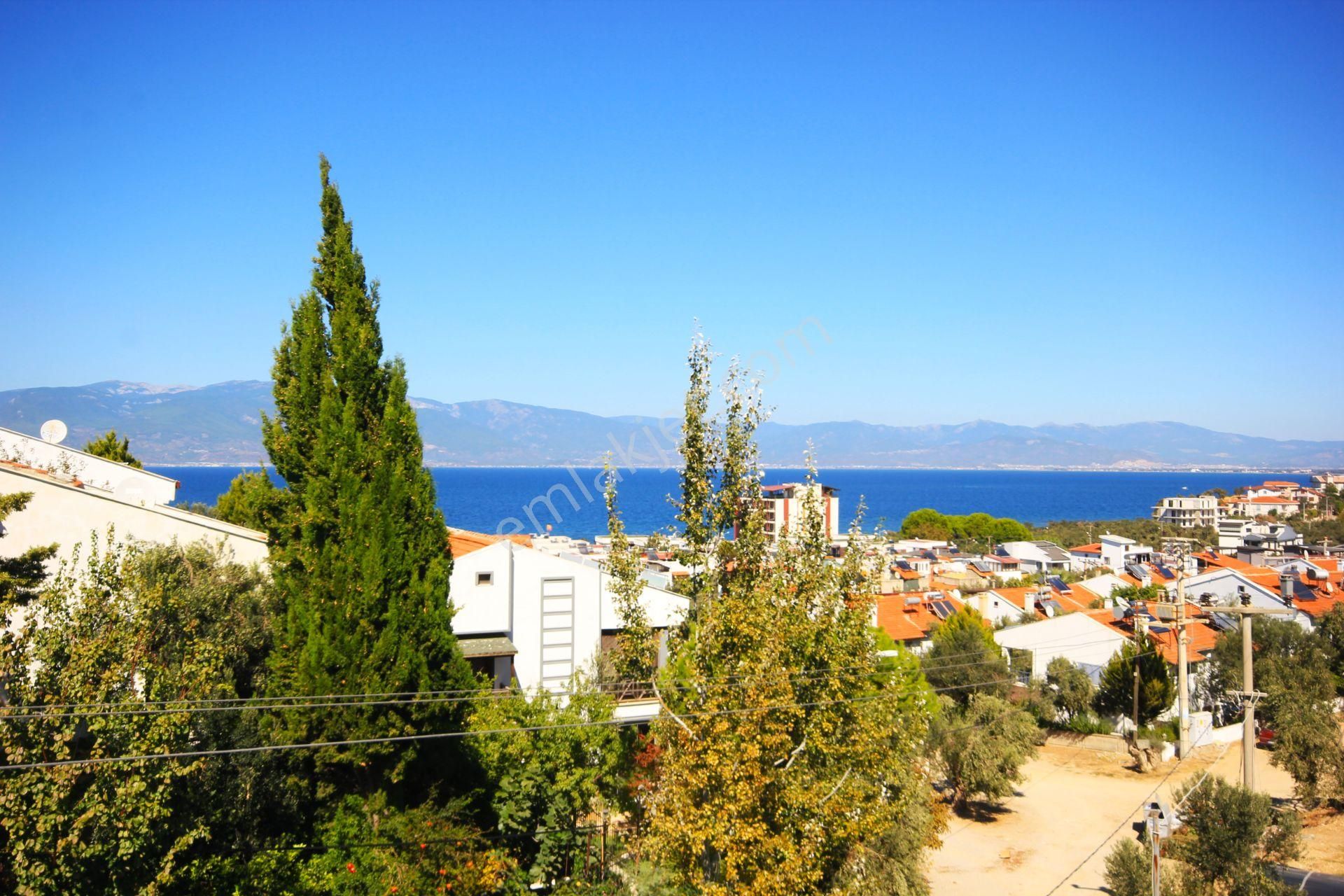 🏡 Aktiften Pelitköyde En Nezih Muhitinde Lüks 6+2 Manzaralı Satılık Villa - Görsel 27
