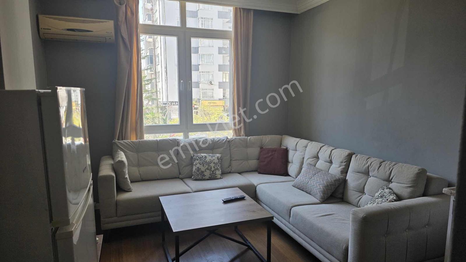 Barajyolu Cadde Üzeri Burger Kıng Yanı | Eşyalı 1+1 Kiralık - Görsel 11