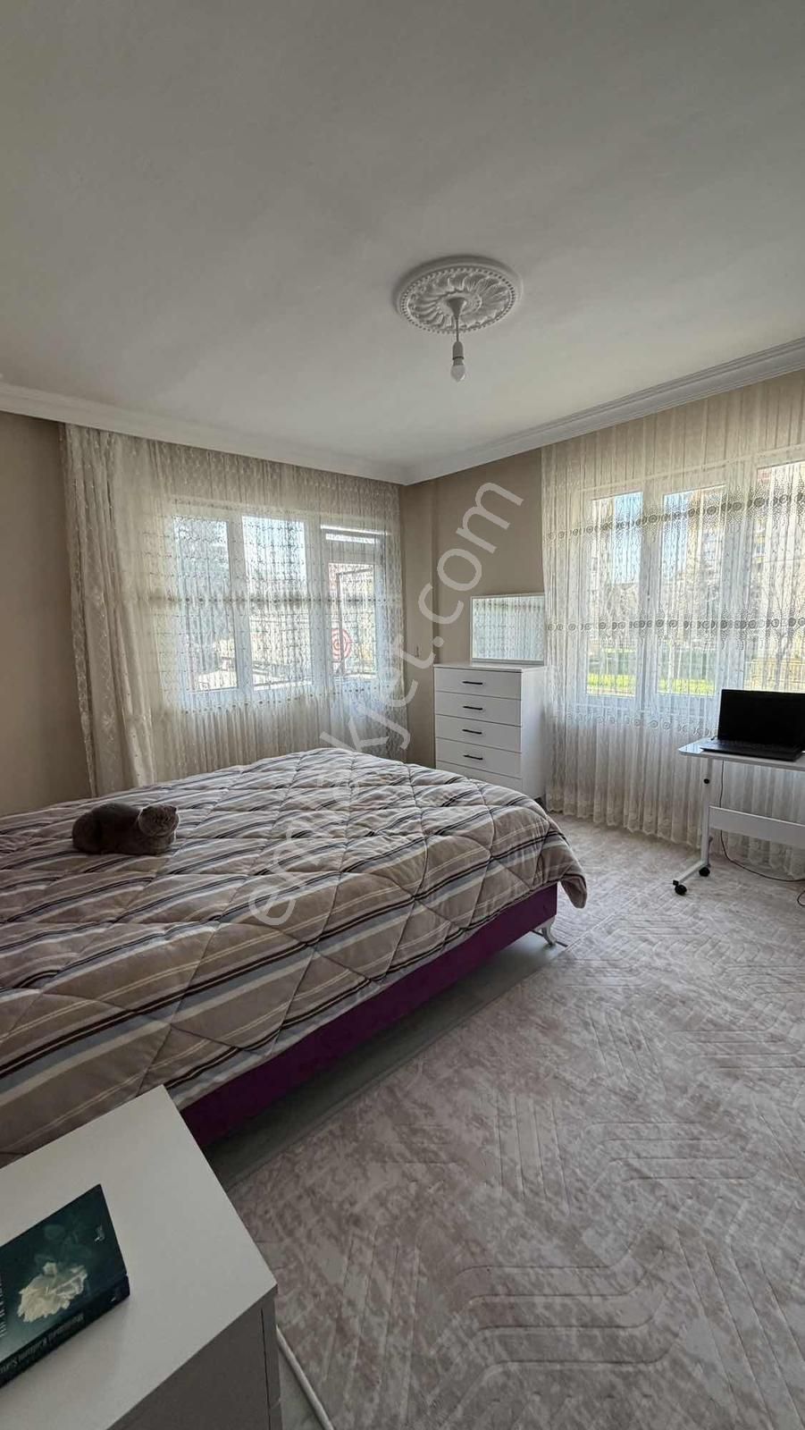 Karacabey Şirinevler Satılık Ara Kat Bakımlı Daire