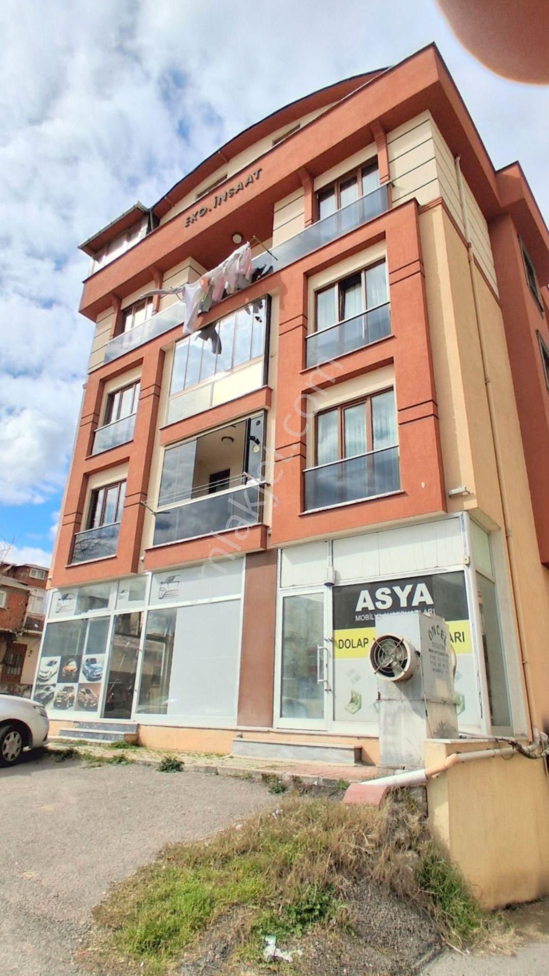 Mertcan'dan Sülüntepe Mahallesi Giriş Kat İskanlı 2 Dükkan - Görsel 8