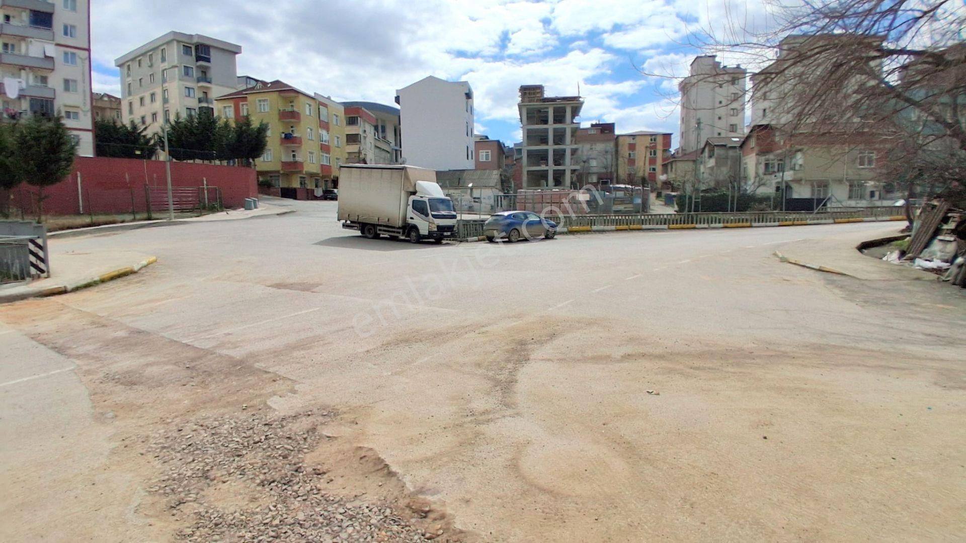 Mertcan'dan Sülüntepe Mahallesi Giriş Kat İskanlı 2 Dükkan - Görsel 11