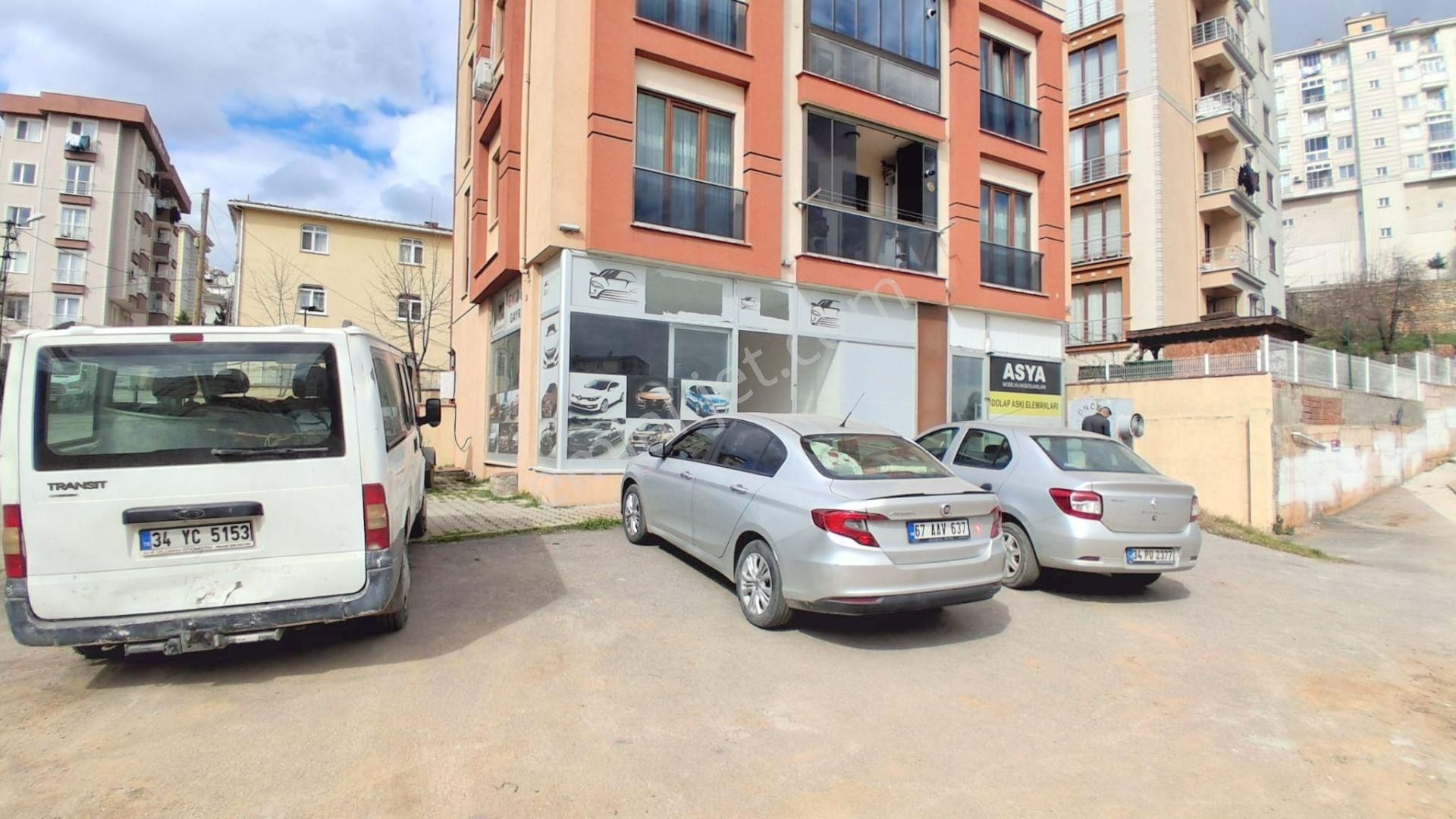 Mertcan'dan Sülüntepe Mahallesi Giriş Kat İskanlı 2 Dükkan - Görsel 9