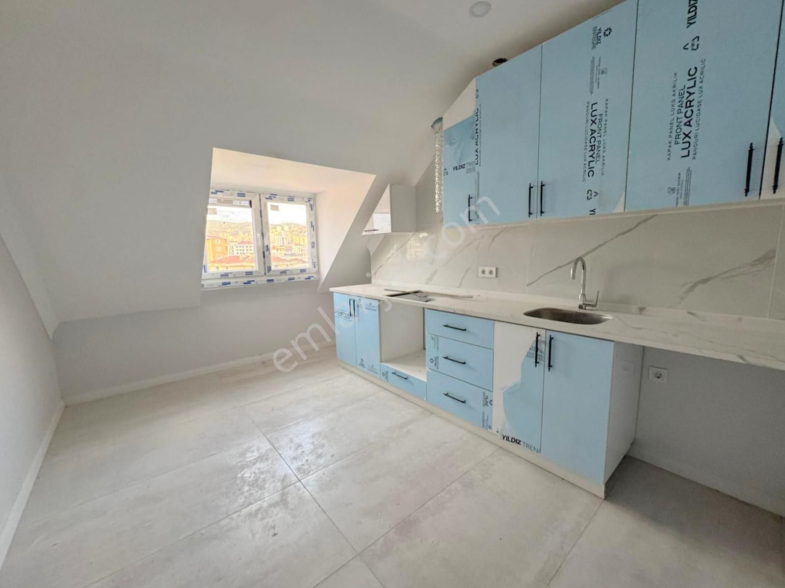 Mertcan'dan Pendik Çarşıya 4dk İskanlı Sıfır 4+2 Dubleks Daire - Görsel 18