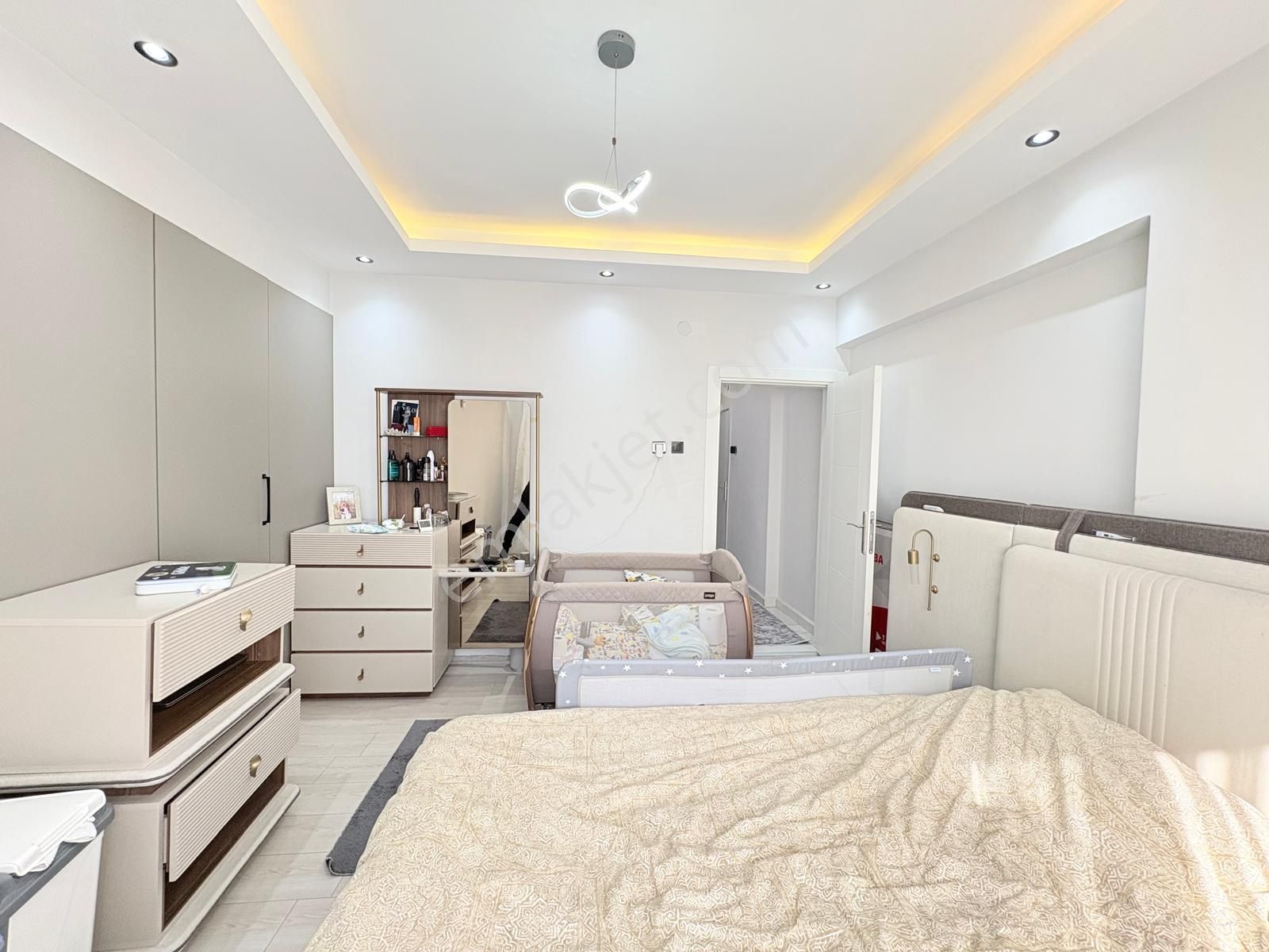 Prestij'den Pirireis'te Asansörlü Full Yapılı Satılık 2+1 Daire - Görsel 10