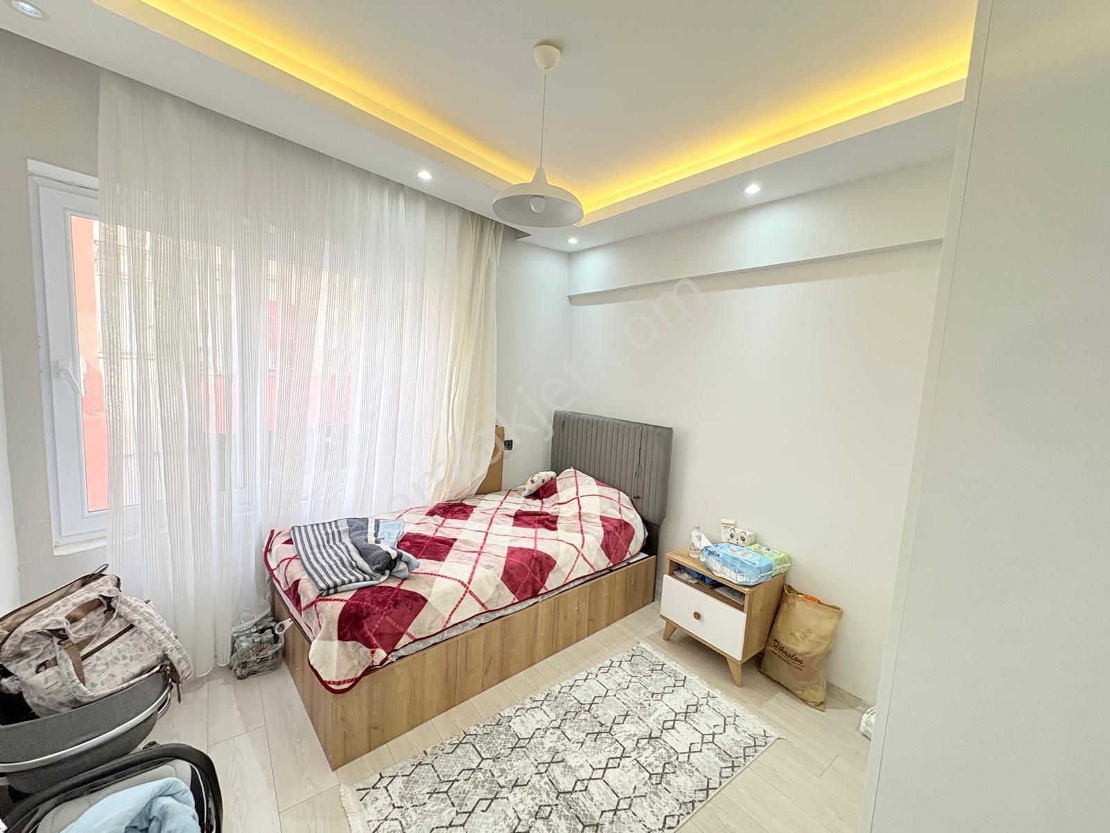 Prestij'den Pirireis'te Asansörlü Full Yapılı Satılık 2+1 Daire - Görsel 14