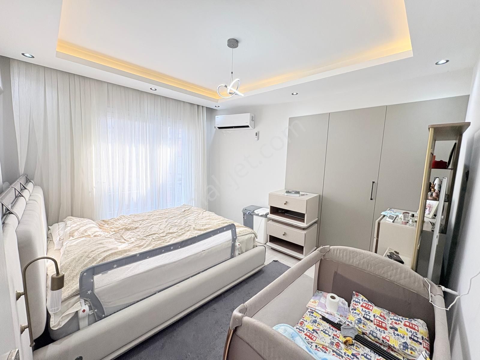 Prestij'den Pirireis'te Asansörlü Full Yapılı Satılık 2+1 Daire - Görsel 17