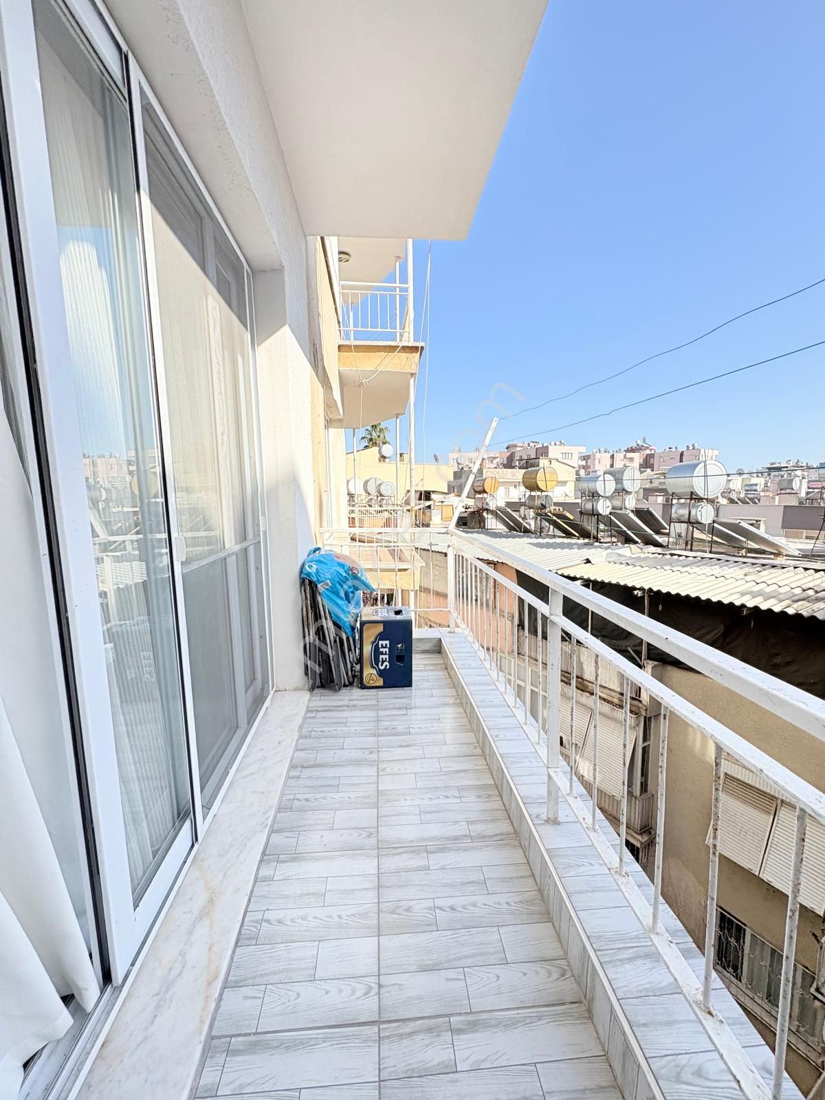 Prestij'den Pirireis'te Asansörlü Full Yapılı Satılık 2+1 Daire - Görsel 24