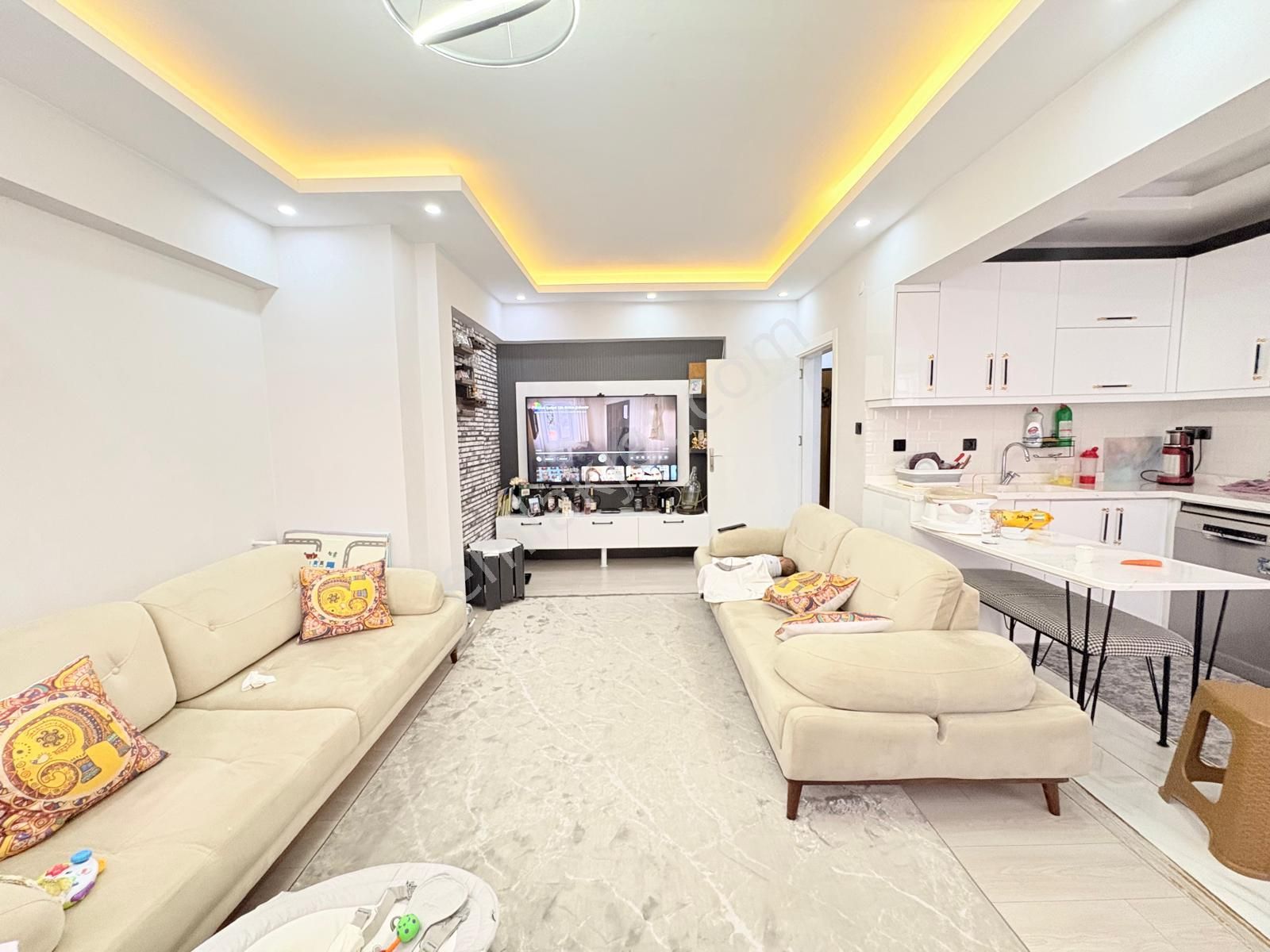 Prestij'den Pirireis'te Asansörlü Full Yapılı Satılık 2+1 Daire - Görsel 8