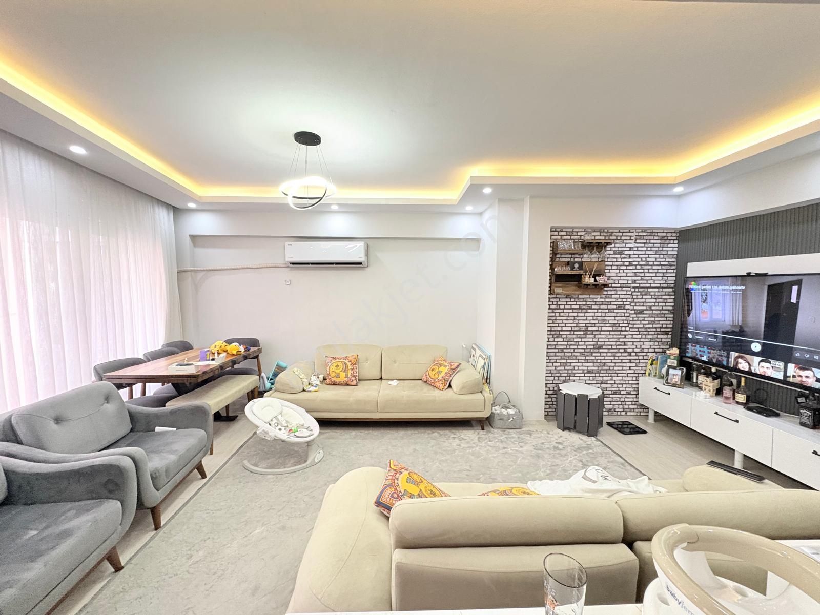 Prestij'den Pirireis'te Asansörlü Full Yapılı Satılık 2+1 Daire - Görsel 4