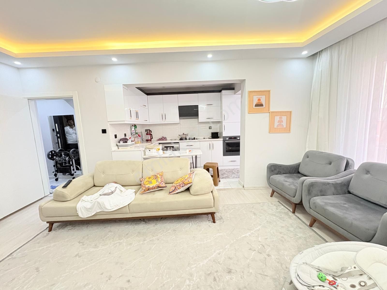 Prestij'den Pirireis'te Asansörlü Full Yapılı Satılık 2+1 Daire - Görsel 9