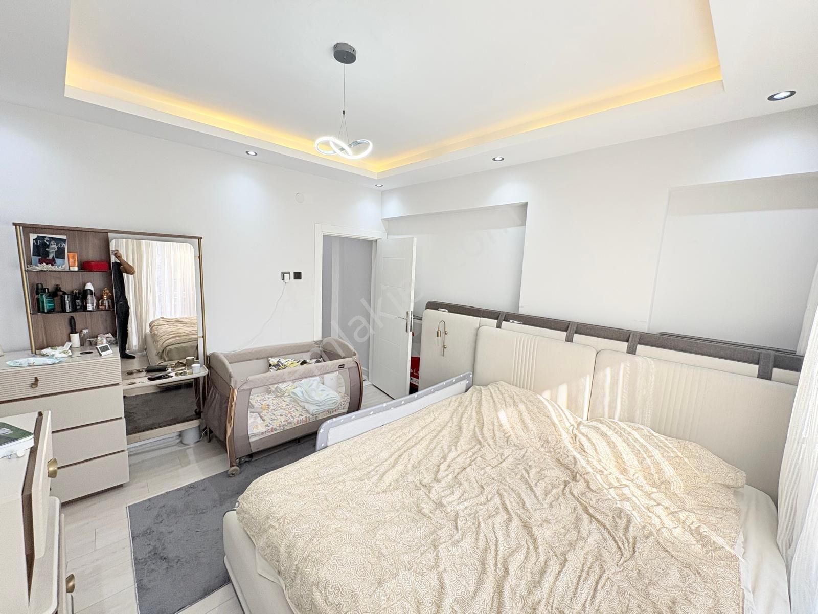 Prestij'den Pirireis'te Asansörlü Full Yapılı Satılık 2+1 Daire - Görsel 19