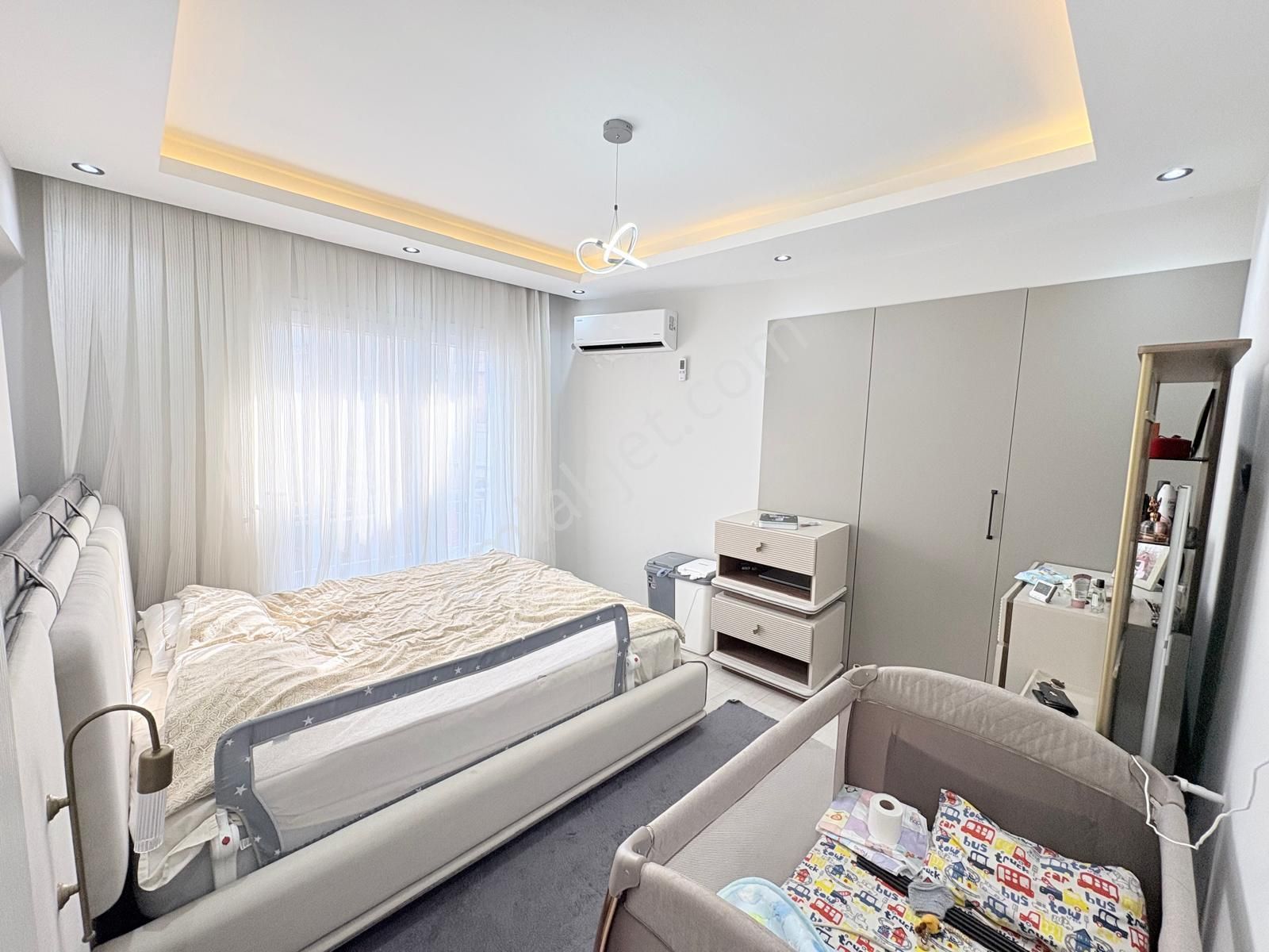 Prestij'den Pirireis'te Asansörlü Full Yapılı Satılık 2+1 Daire - Görsel 12