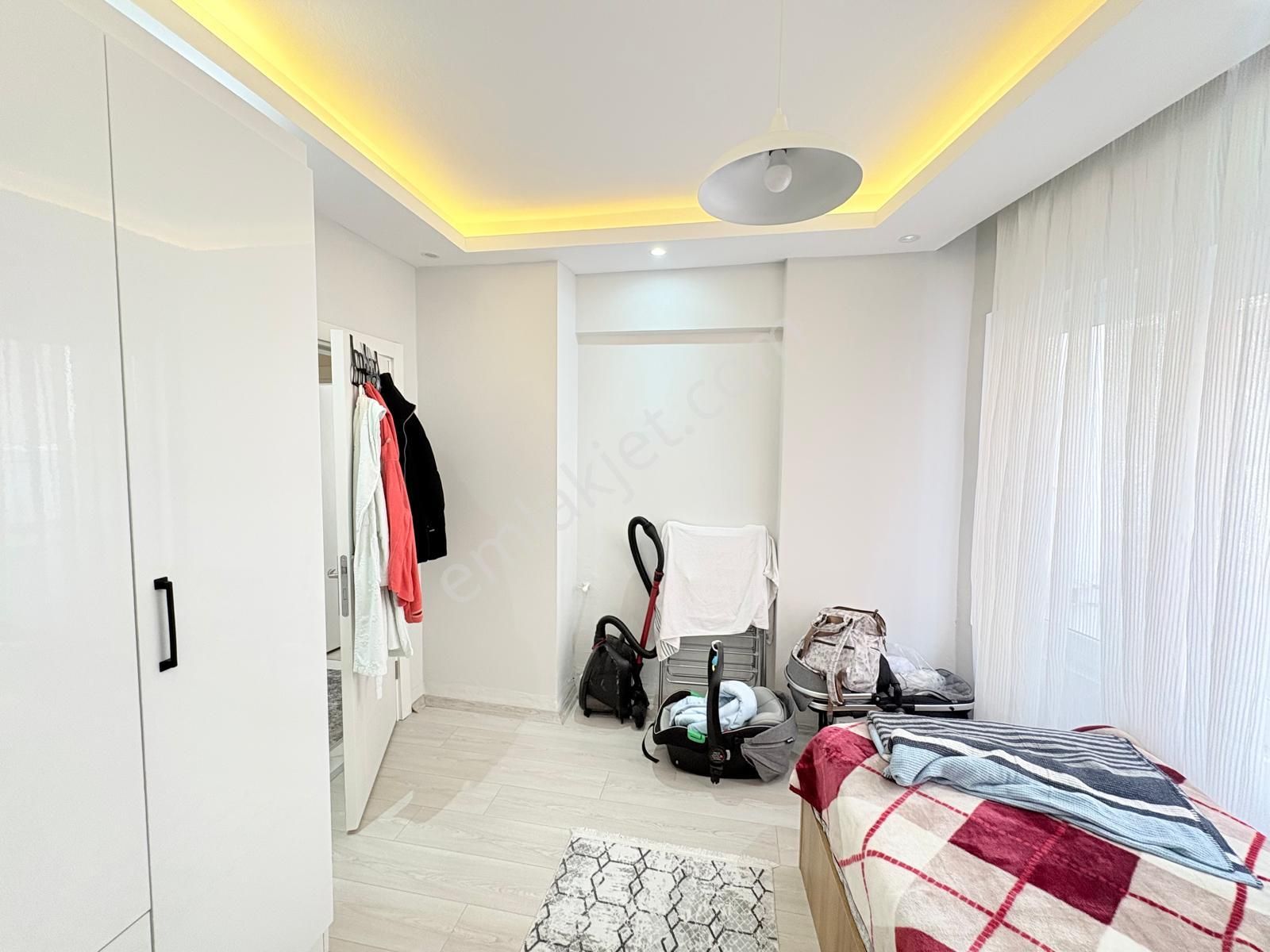 Prestij'den Pirireis'te Asansörlü Full Yapılı Satılık 2+1 Daire - Görsel 16