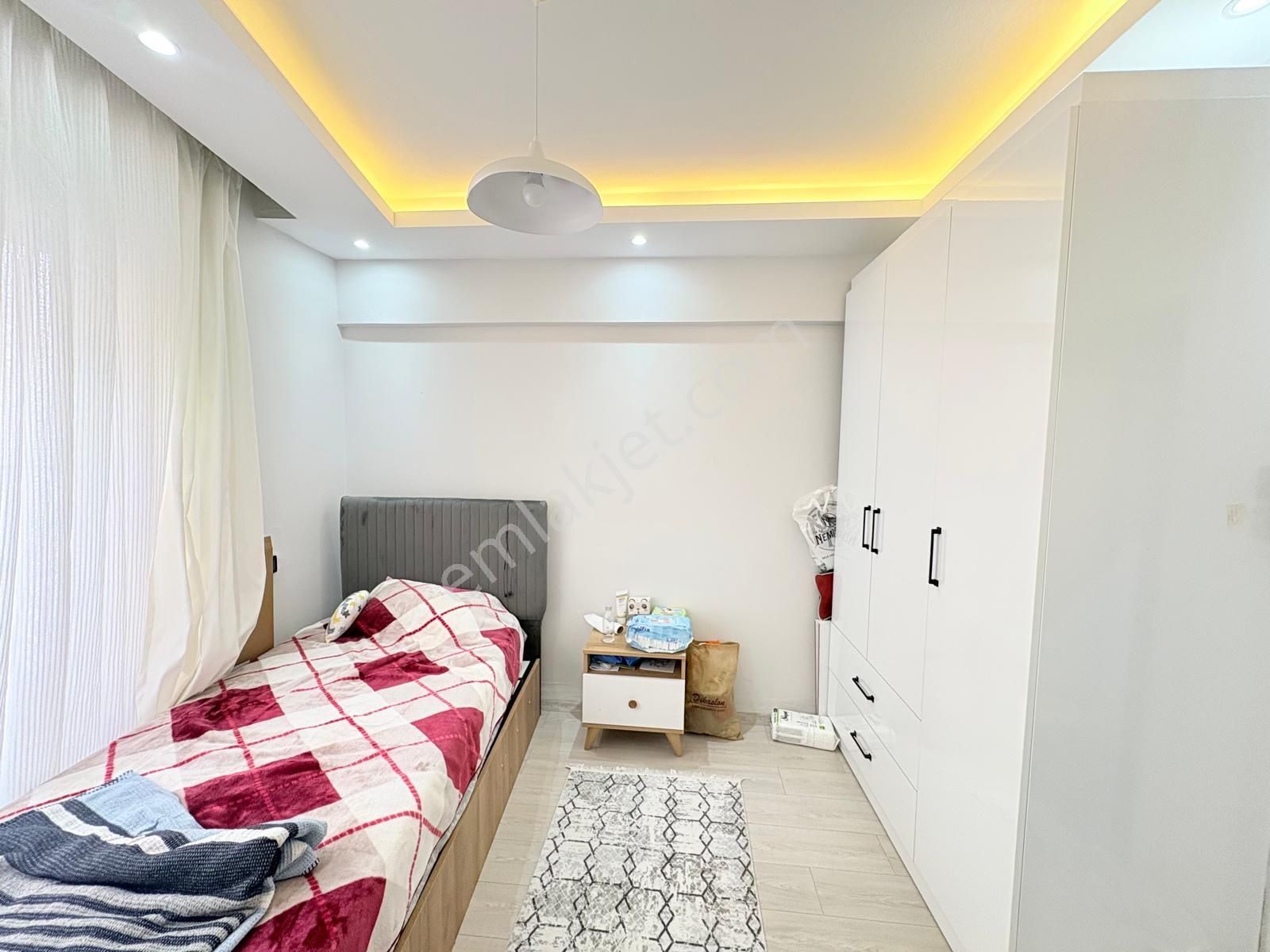 Prestij'den Pirireis'te Asansörlü Full Yapılı Satılık 2+1 Daire - Görsel 11