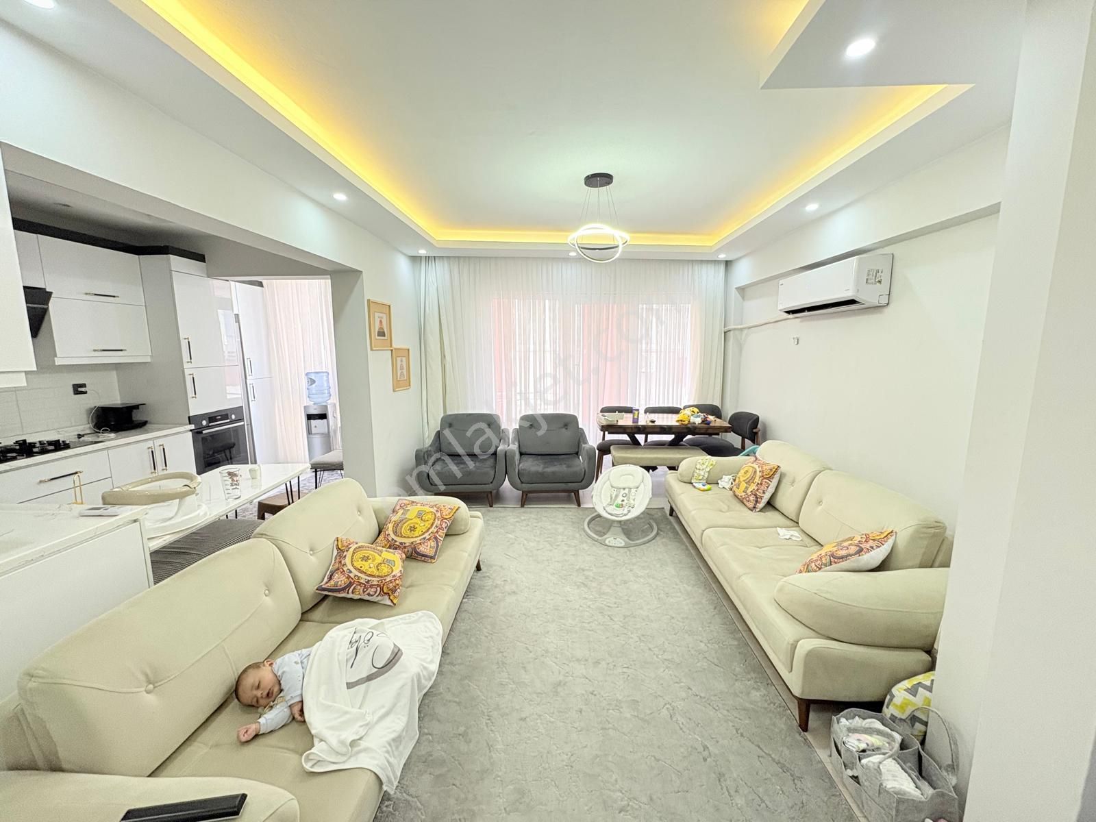 Prestij'den Pirireis'te Asansörlü Full Yapılı Satılık 2+1 Daire - Görsel 3