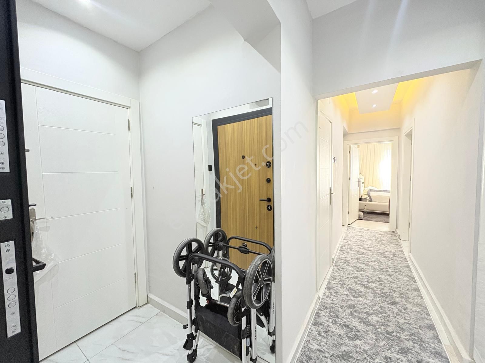 Prestij'den Pirireis'te Asansörlü Full Yapılı Satılık 2+1 Daire - Görsel 21