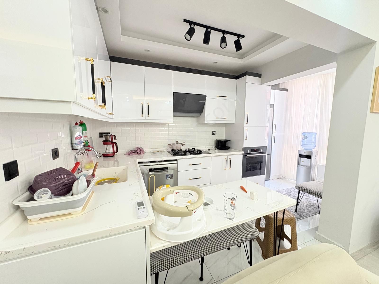 Prestij'den Pirireis'te Asansörlü Full Yapılı Satılık 2+1 Daire - Görsel 2