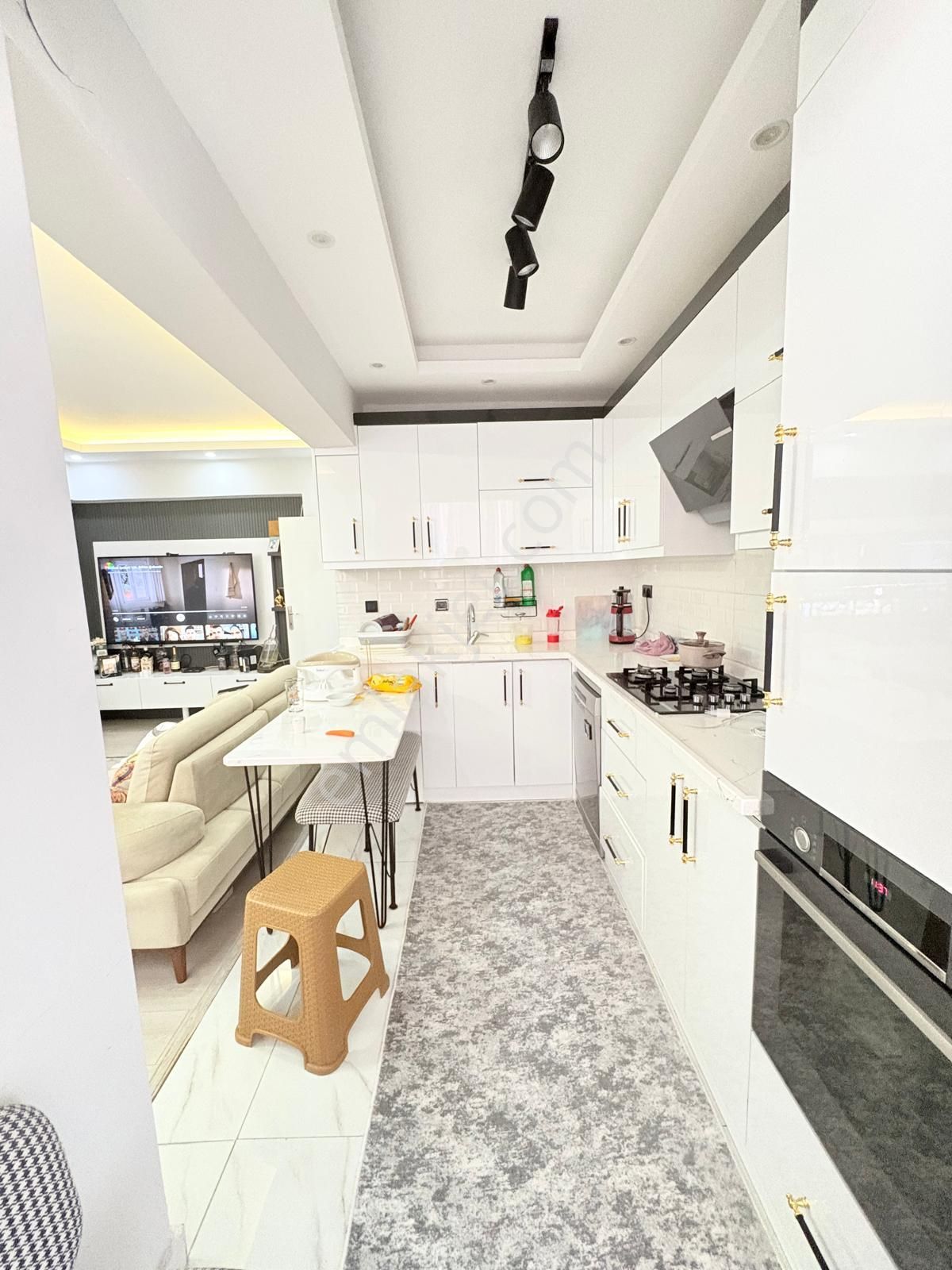 Prestij'den Pirireis'te Asansörlü Full Yapılı Satılık 2+1 Daire - Görsel 5