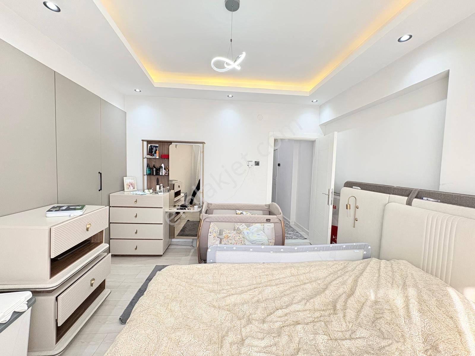 Prestij'den Pirireis'te Asansörlü Full Yapılı Satılık 2+1 Daire - Görsel 18