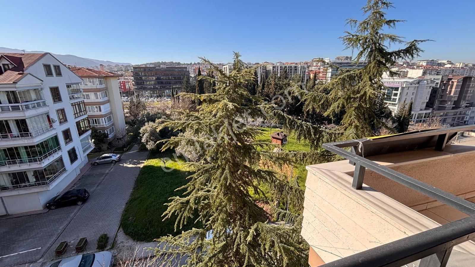Barış Mah. Fsm Metroya 50 M Site İçerisinde 3+1 Kombili Daire - Görsel 19