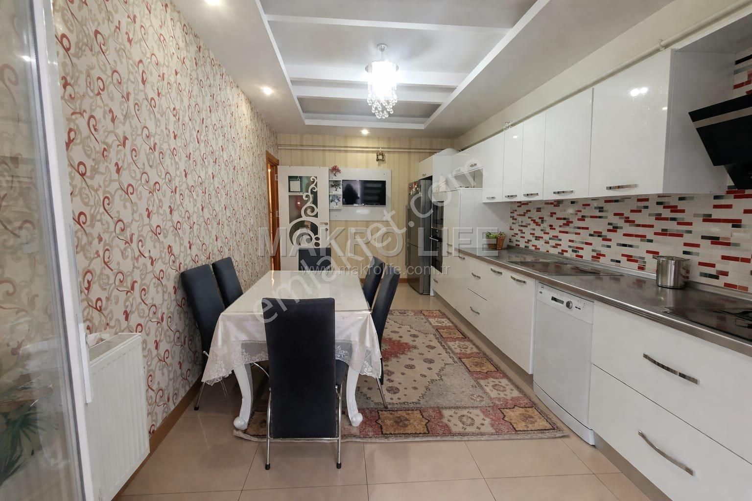 Makro Life Gayrimenkul Den Lunapark Arkası 4+1 Satılık Daire - Görsel 14