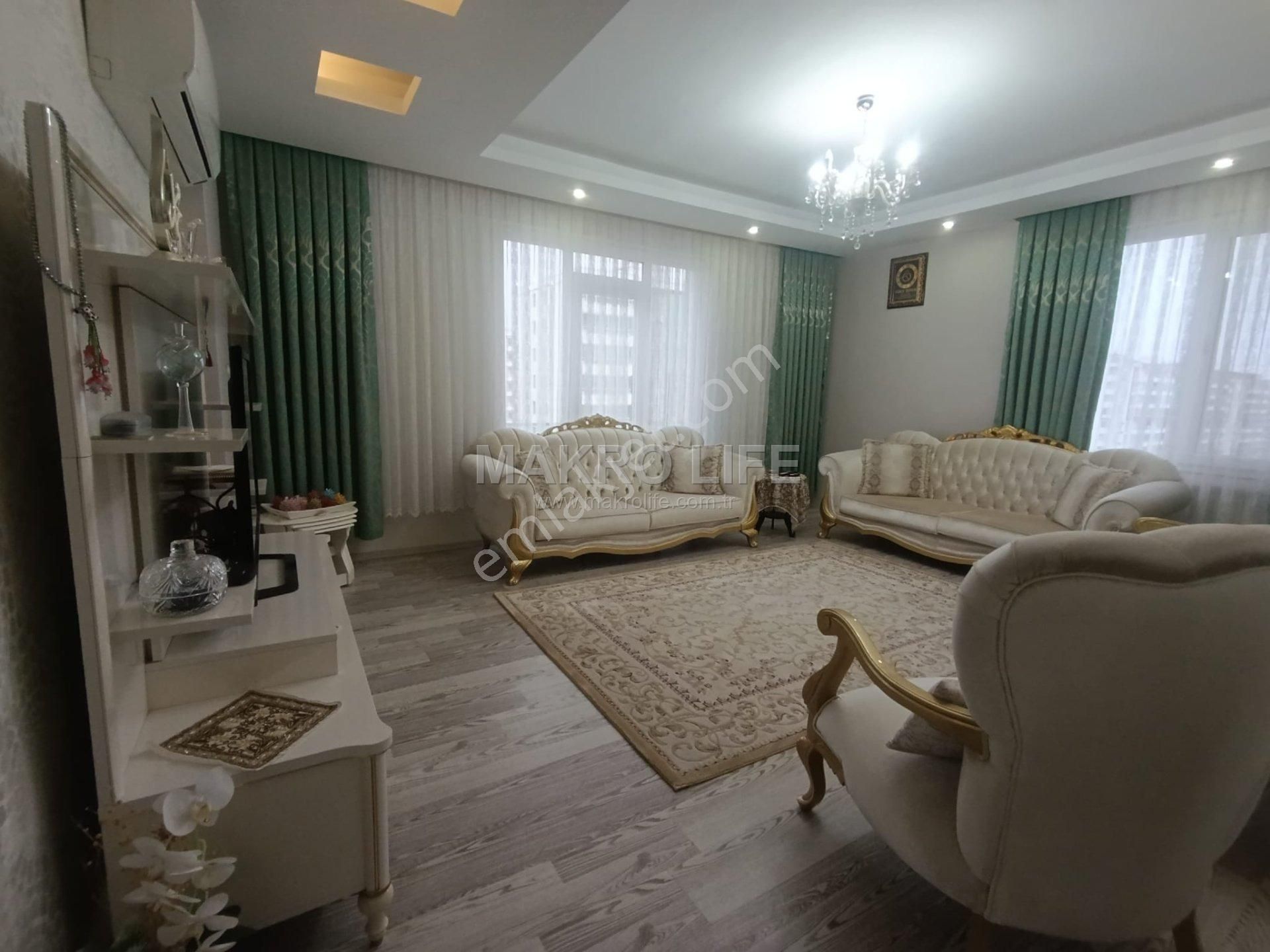 Makro Life Gayrimenkul Den Lunapark Arkası 4+1 Satılık Daire - Görsel 11