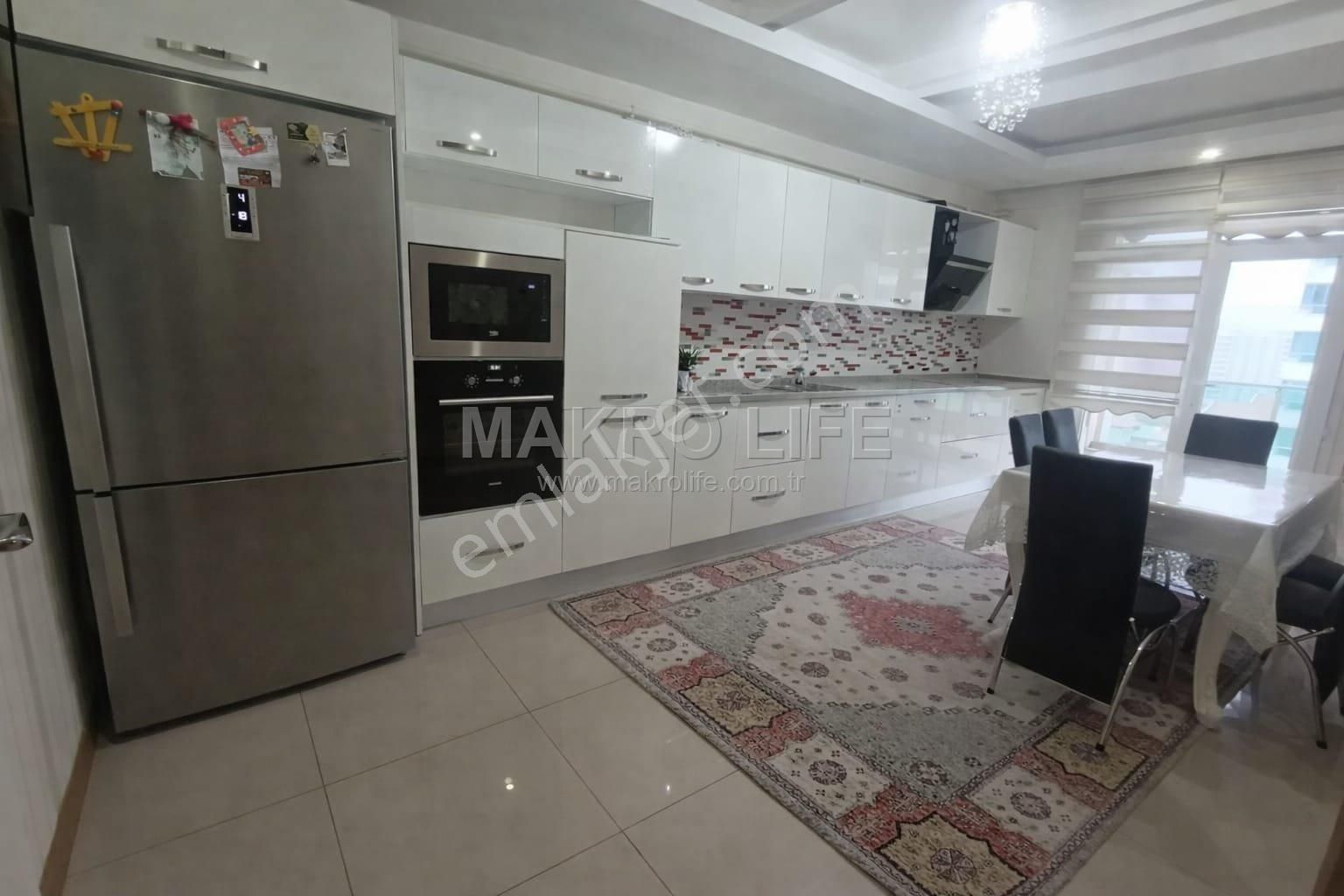 Makro Life Gayrimenkul Den Lunapark Arkası 4+1 Satılık Daire - Görsel 15