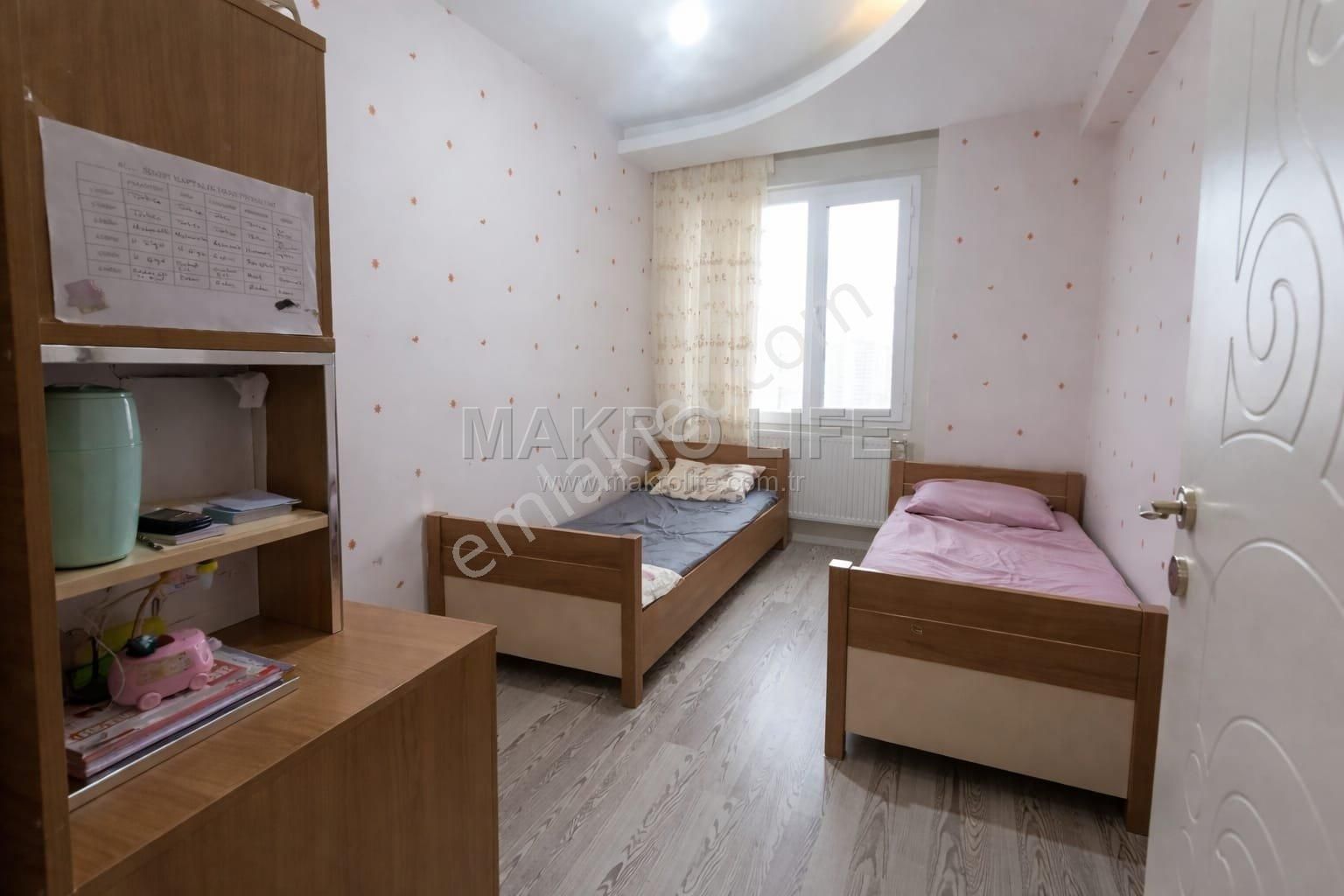 Makro Life Gayrimenkul Den Lunapark Arkası 4+1 Satılık Daire - Görsel 16